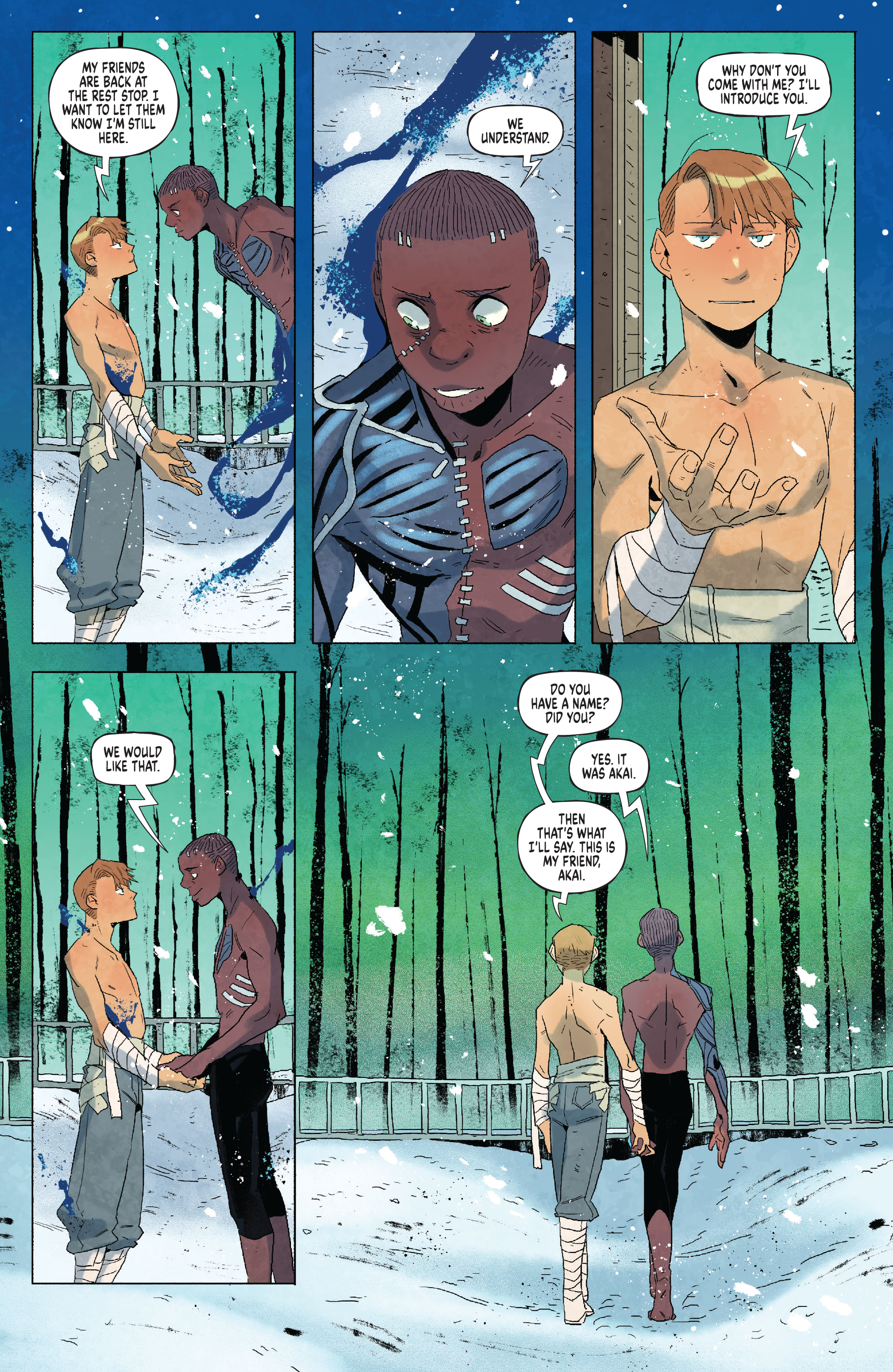 EVE: Children of the Moon (2022-) issue 4 - Page 16