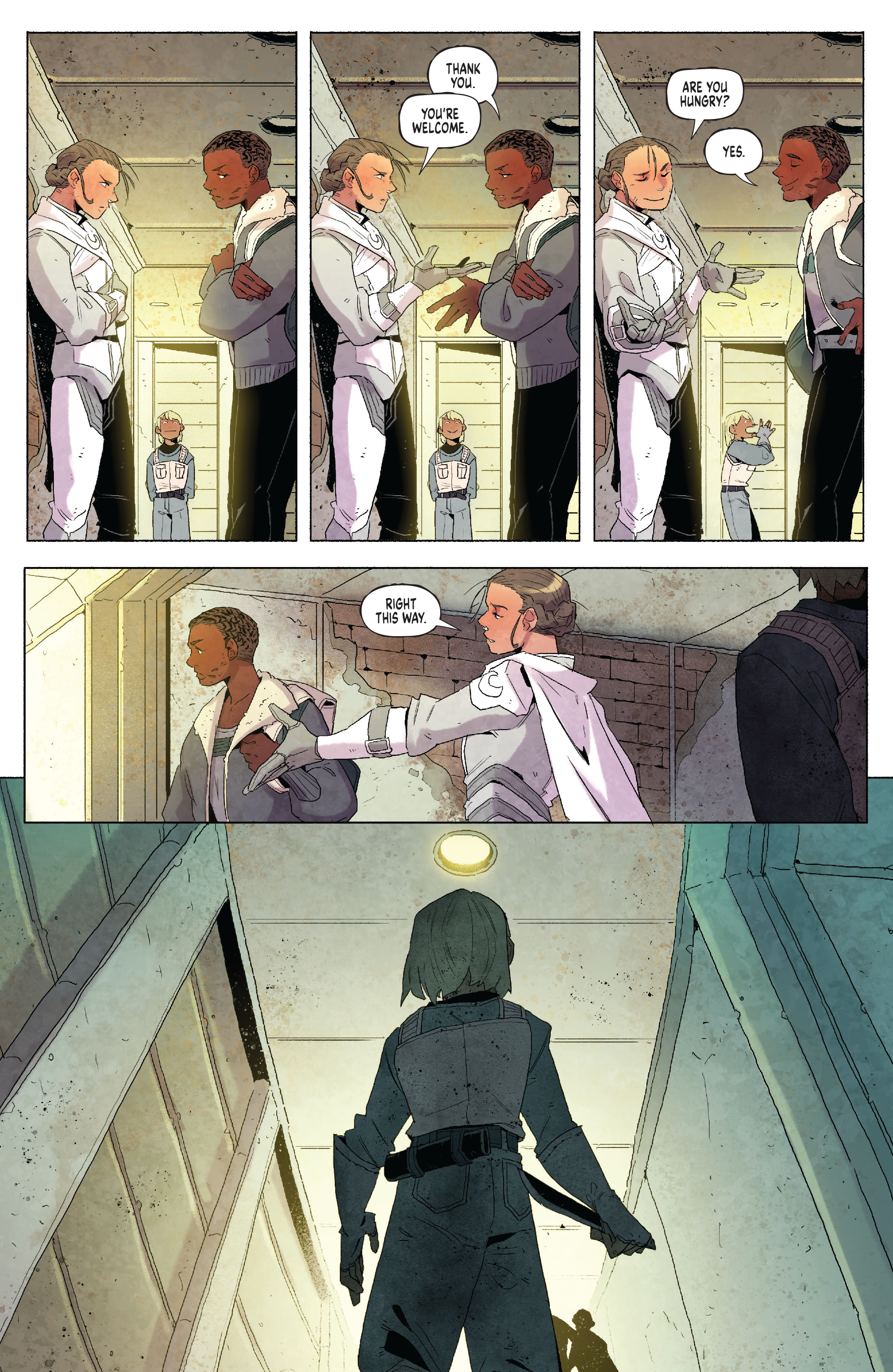 EVE: Children of the Moon (2022-) issue 4 - Page 19