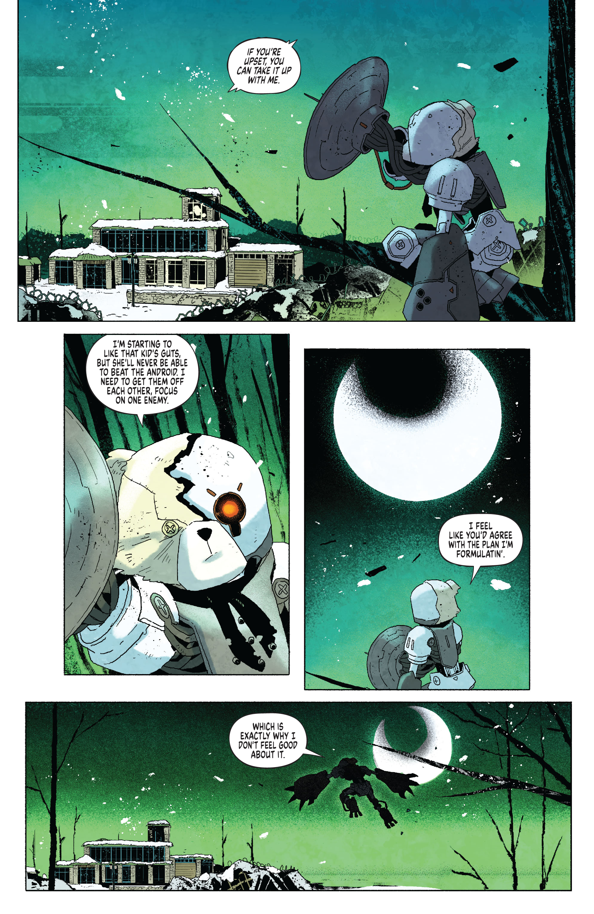 EVE: Children of the Moon (2022-) issue 5 - Page 6