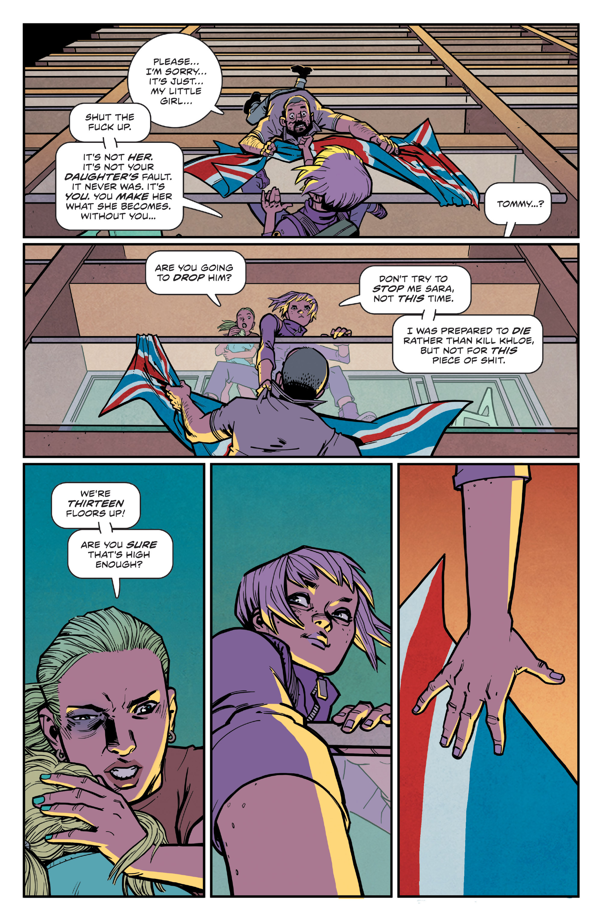 Eve Stranger (2019-) issue 4 - Page 15