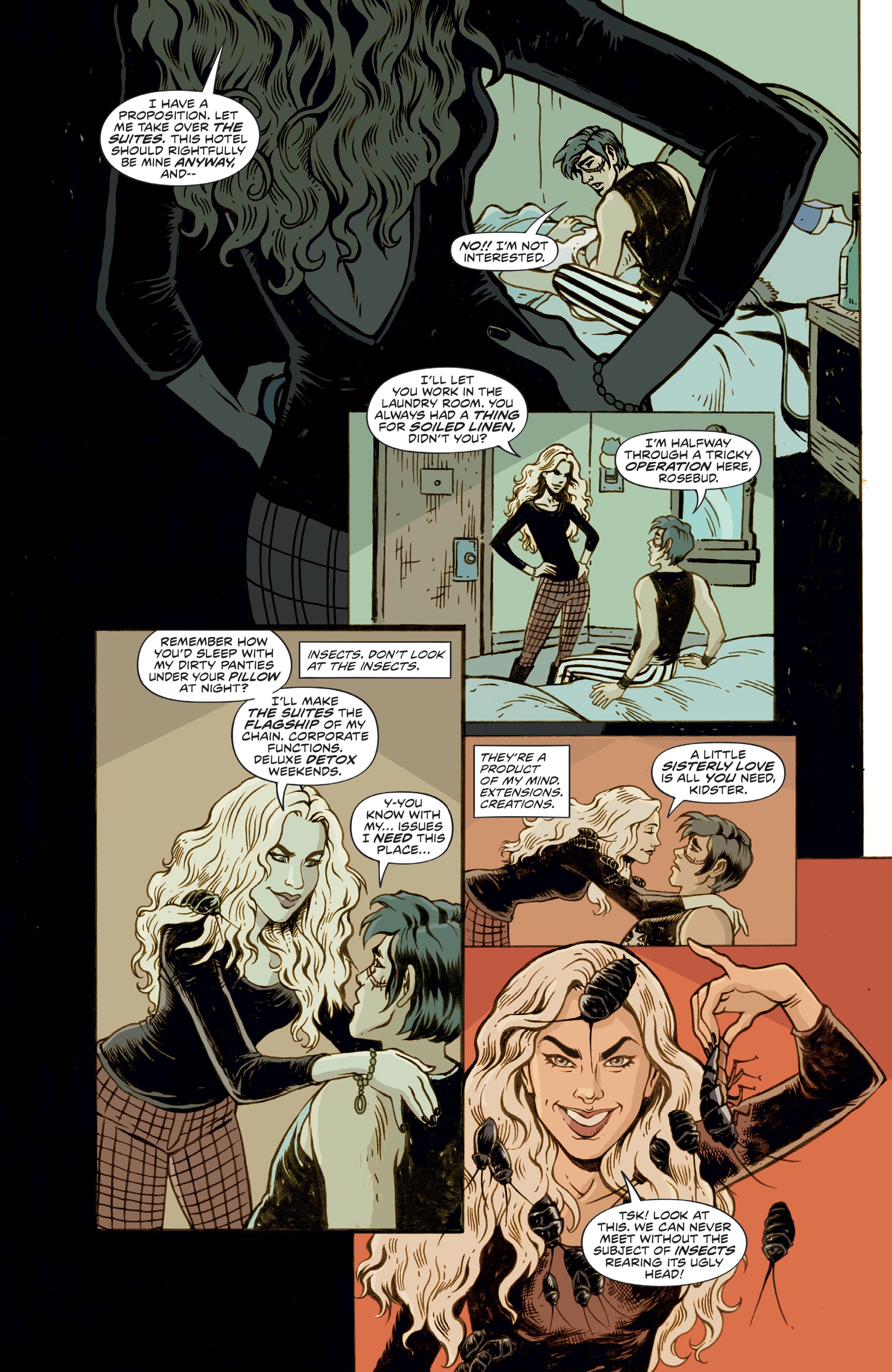 Eve Stranger (2019-) issue 5 - Page 36