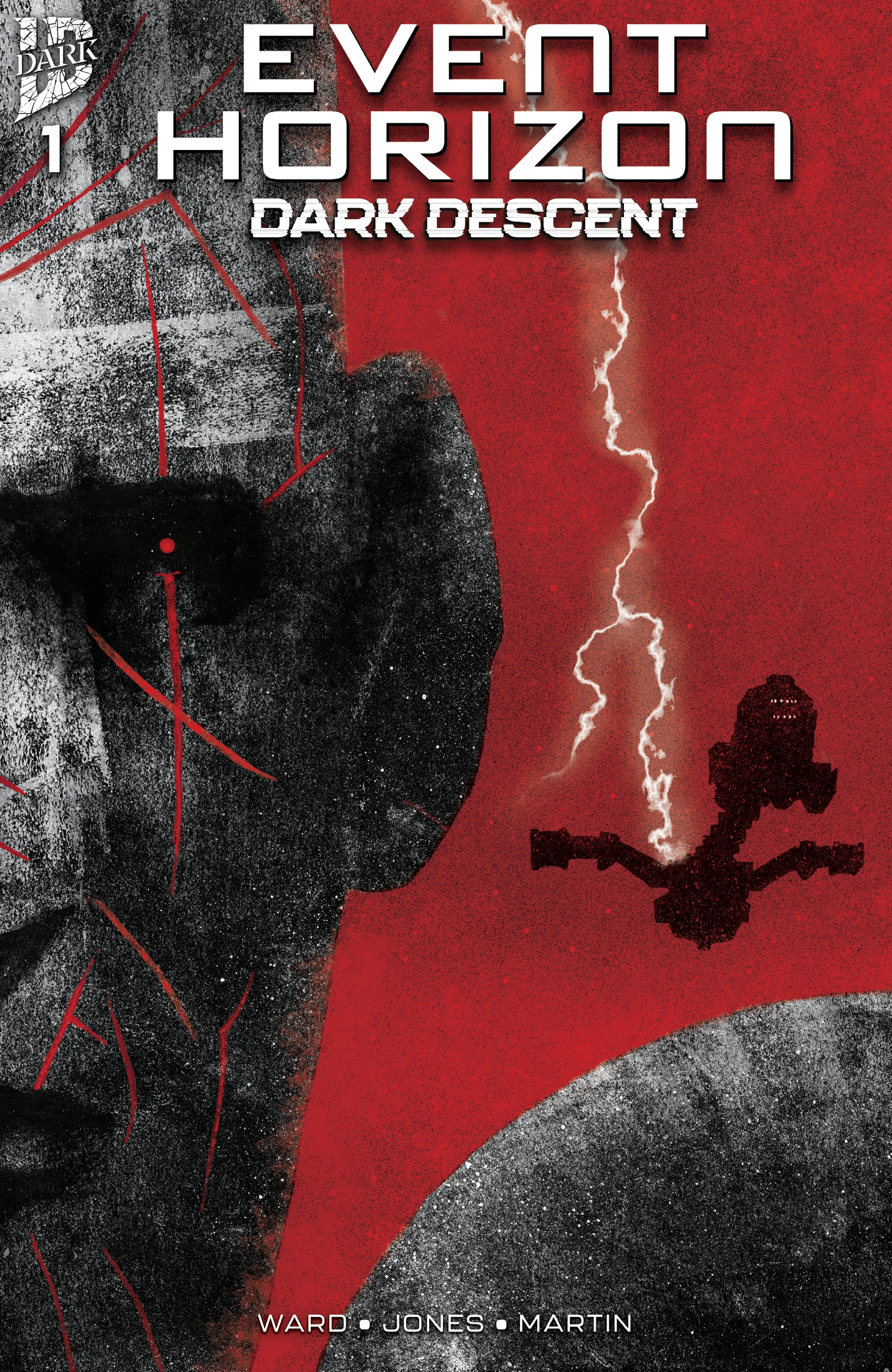 Event Horizon: Dark Descent (2025-) Chapter 1 - Page 1