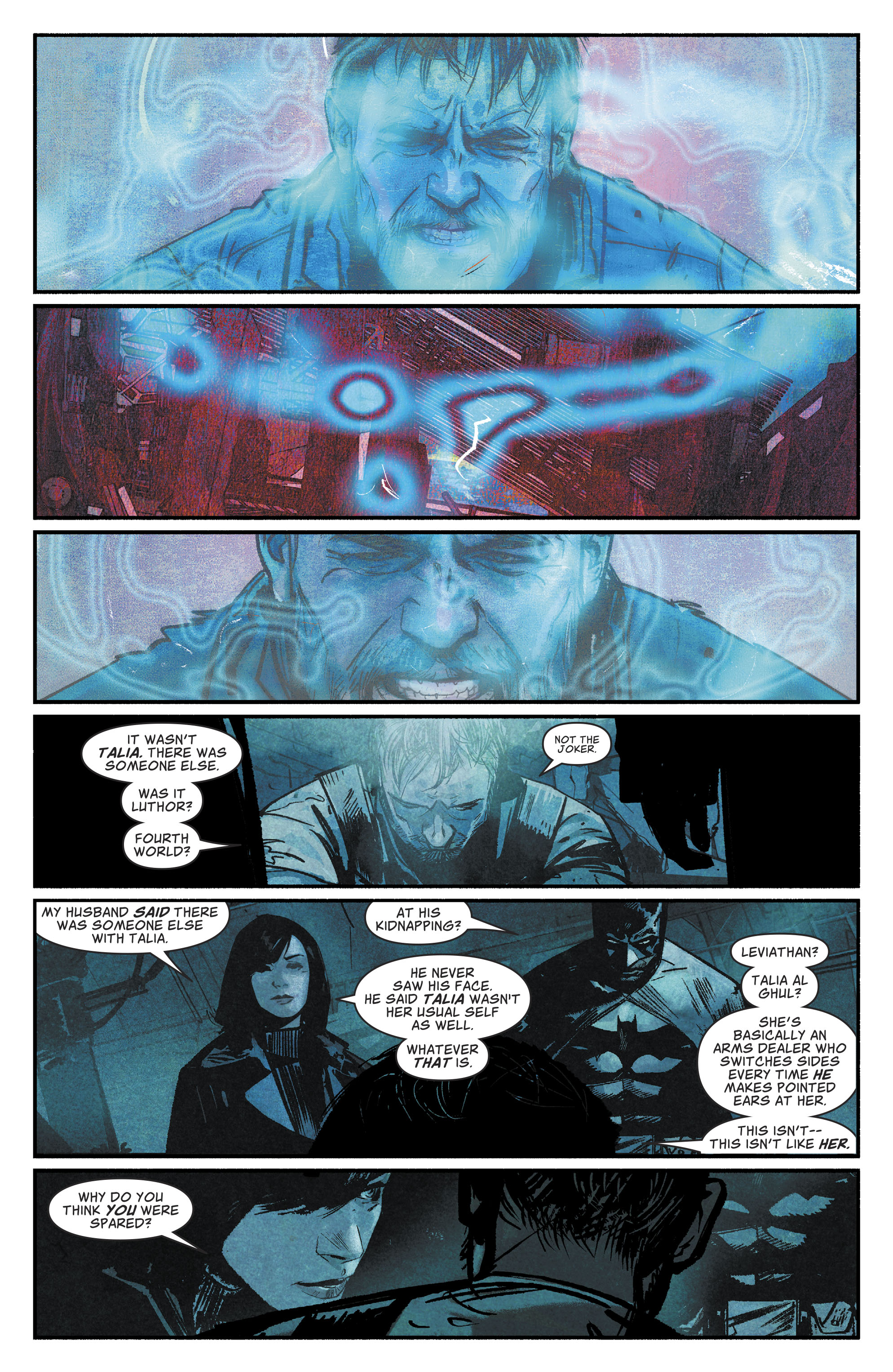 Event Leviathan (2019-) issue 1 - Page 14