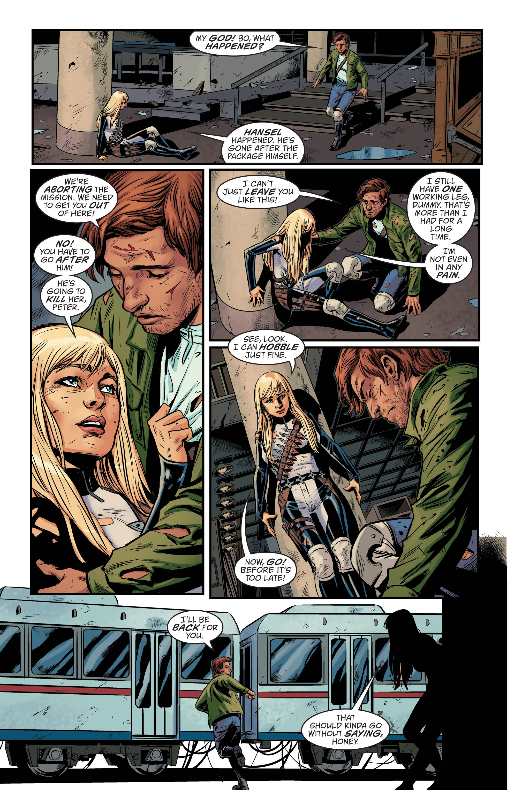 Everafter (2016-) issue 1 - Page 18