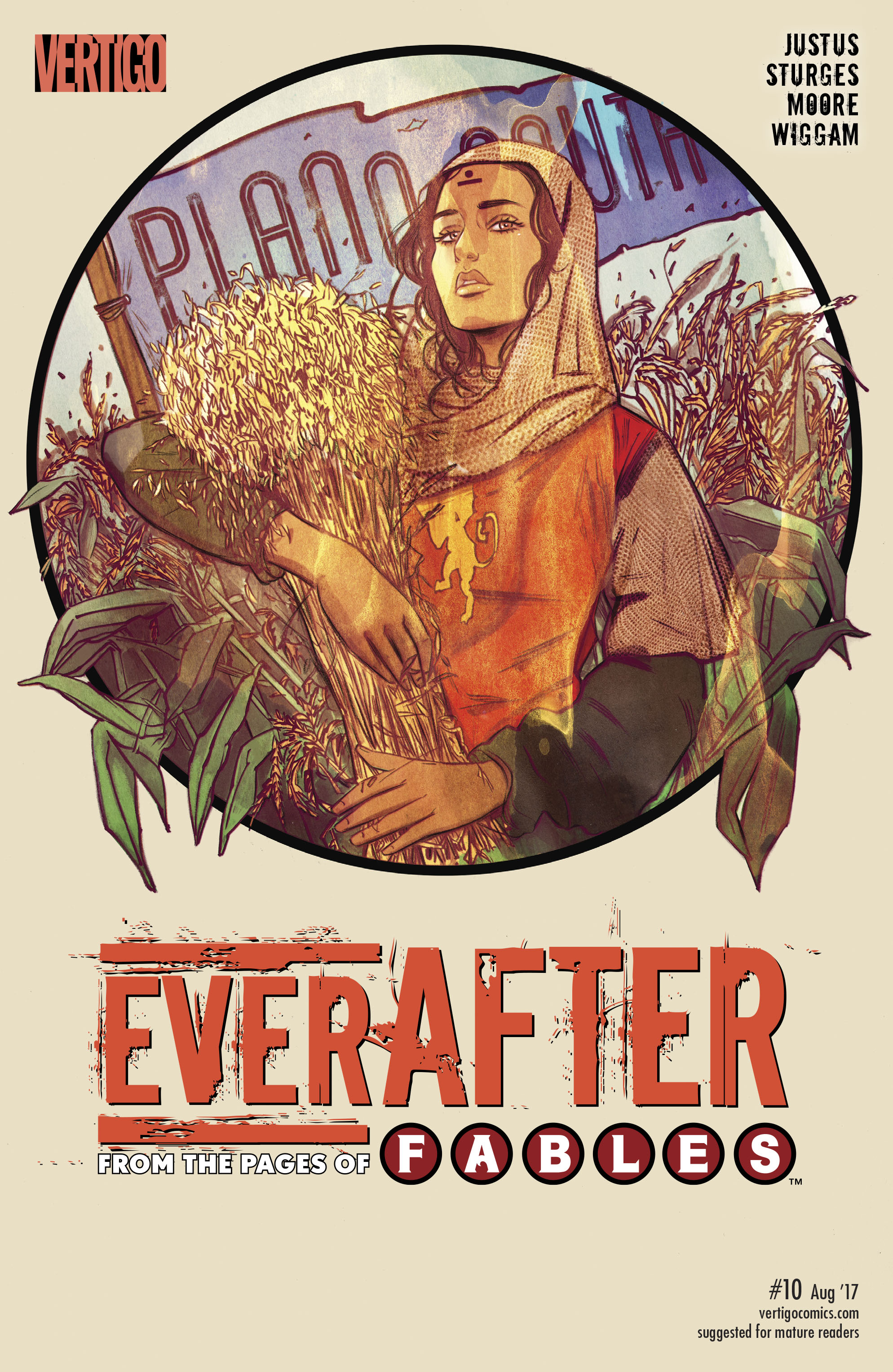 Everafter (2016-)-Everafter (2016-) #10