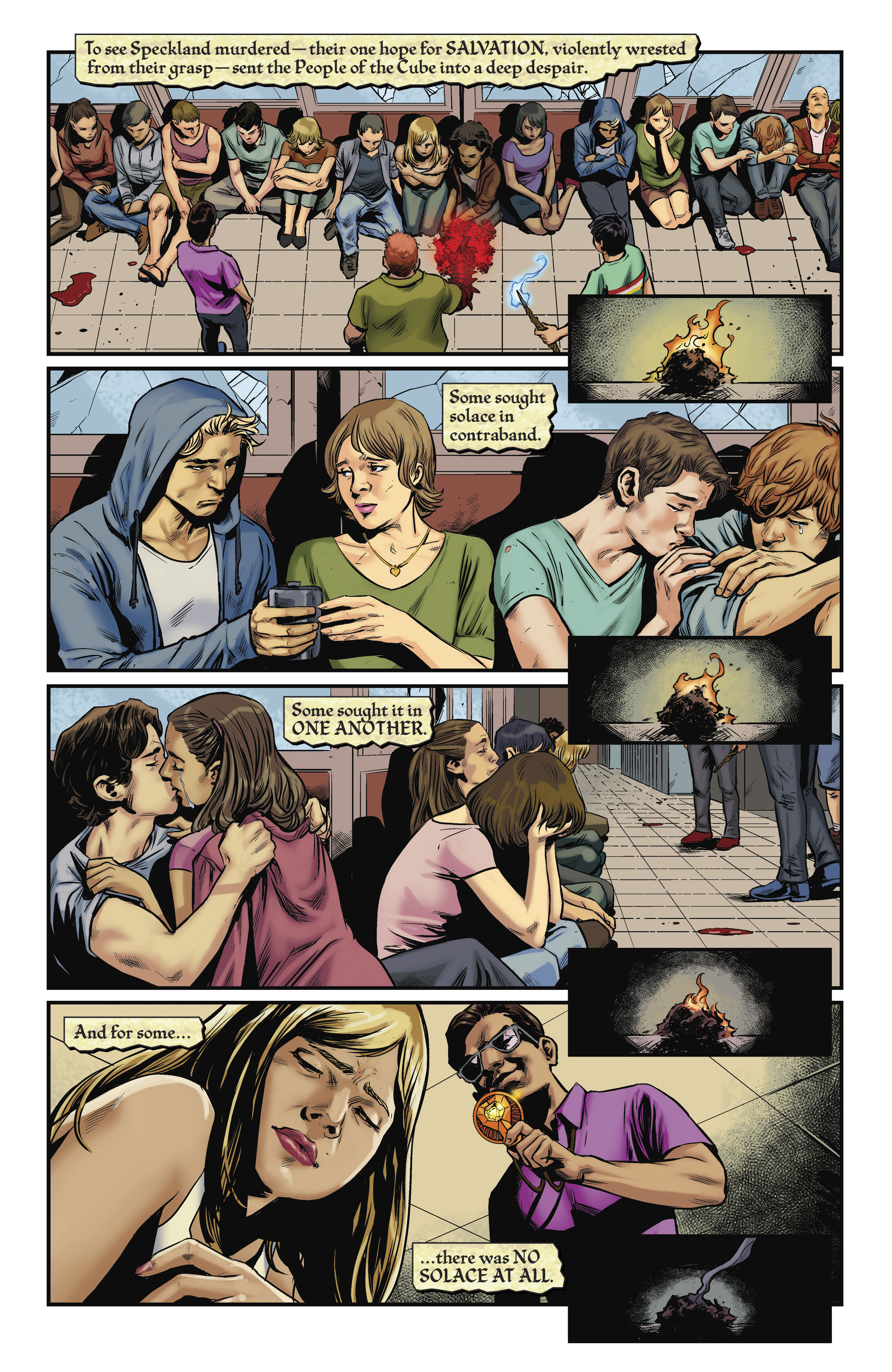 Everafter (2016-) issue 10 - Page 6