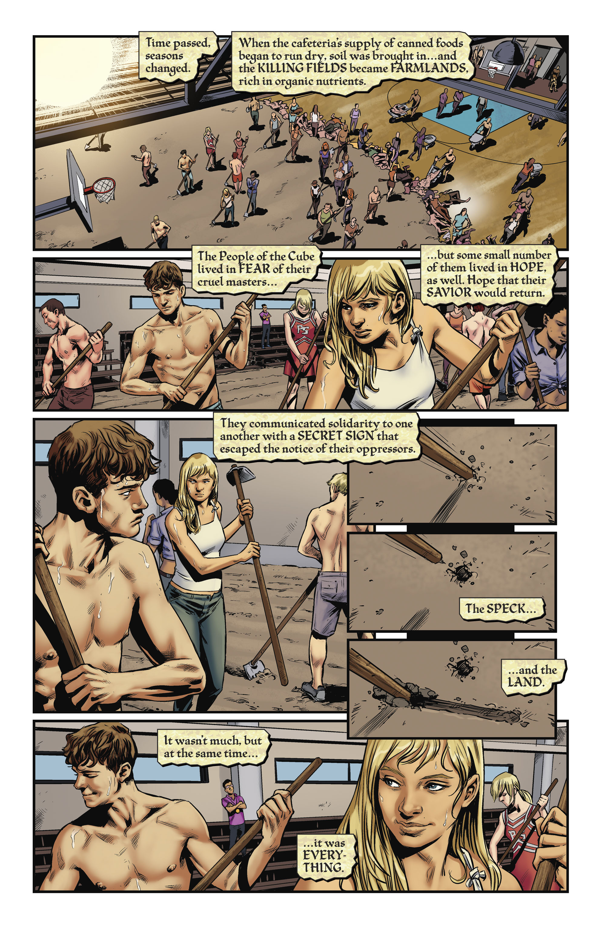 Everafter (2016-) issue 10 - Page 8