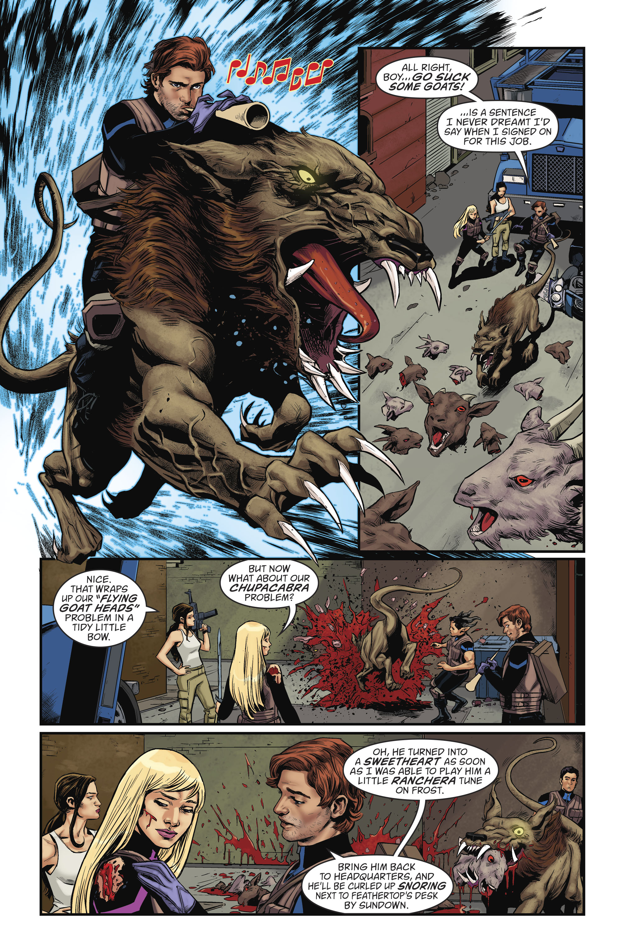 Everafter (2016-) issue 12 - Page 9