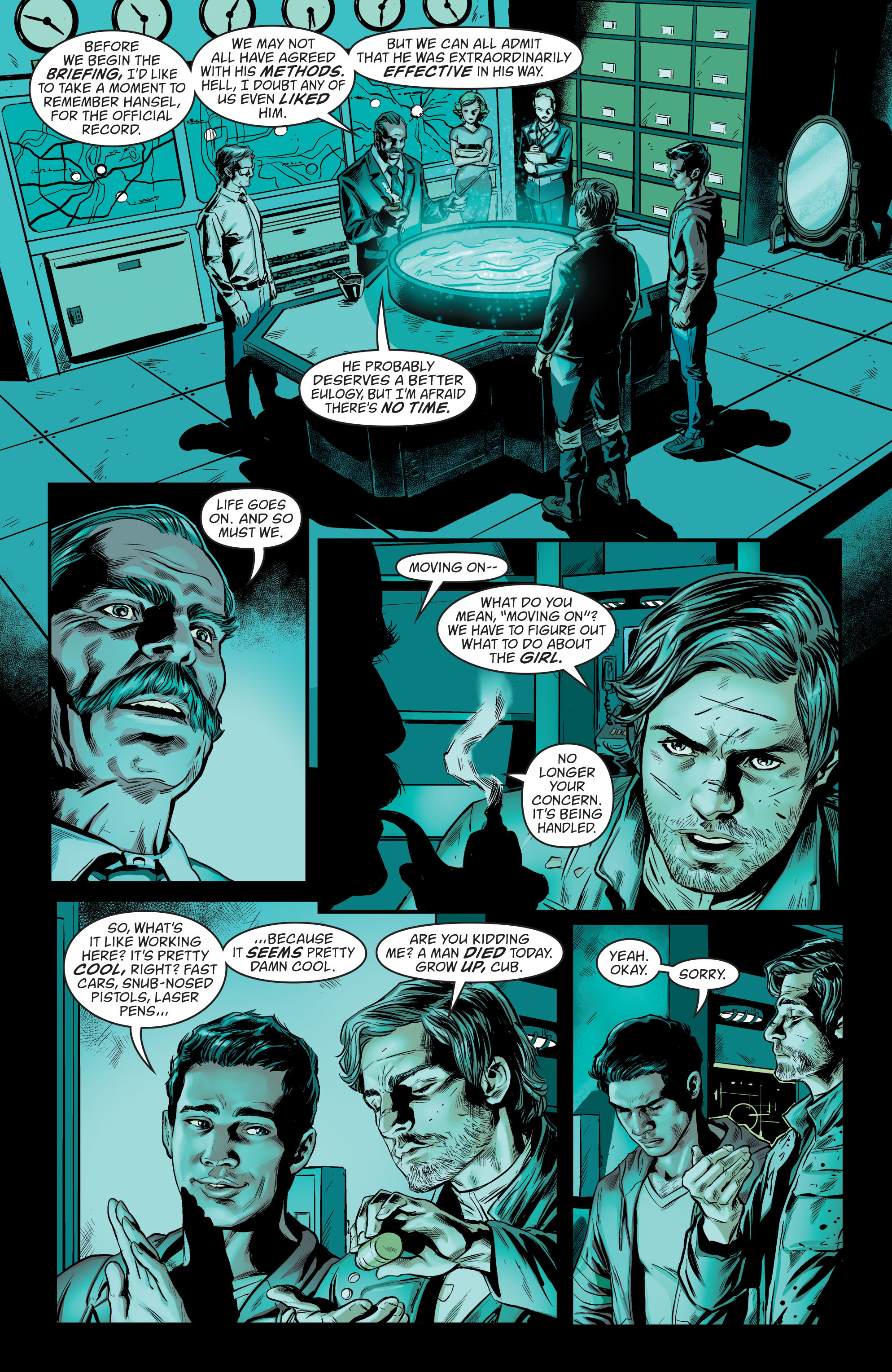 Everafter (2016-) issue 2 - Page 10