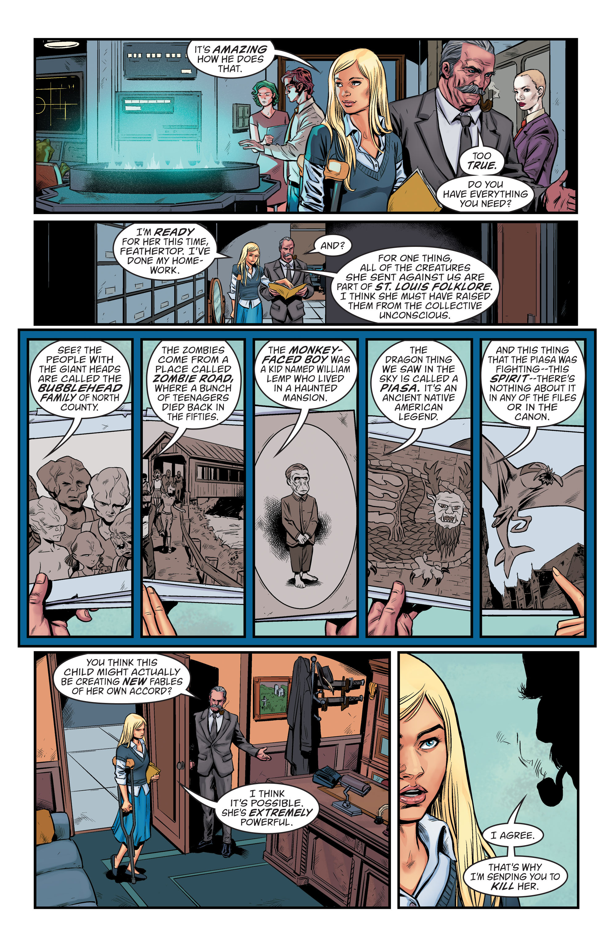 Everafter (2016-) issue 3 - Page 12