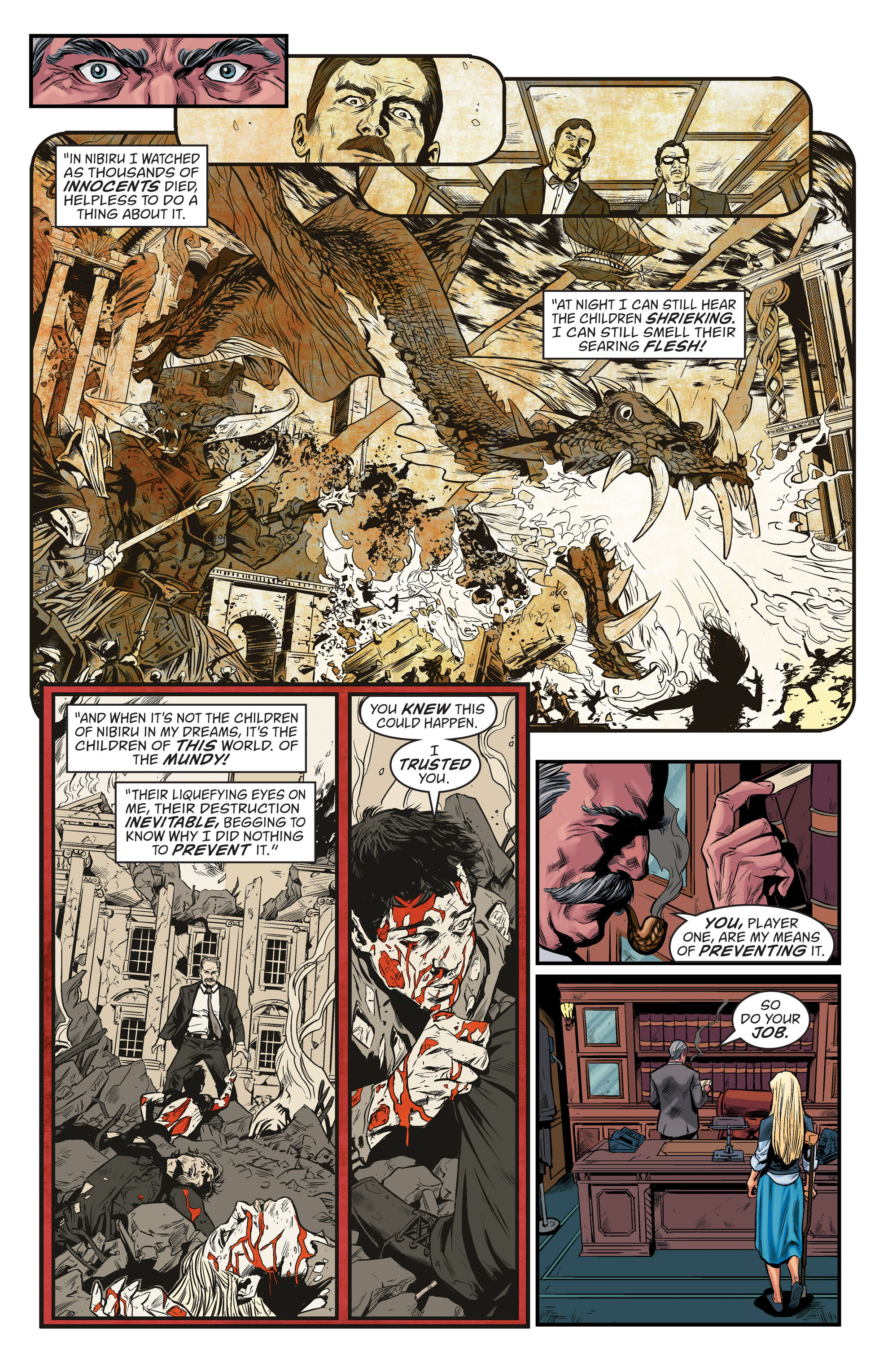 Everafter (2016-) issue 4 - Page 7