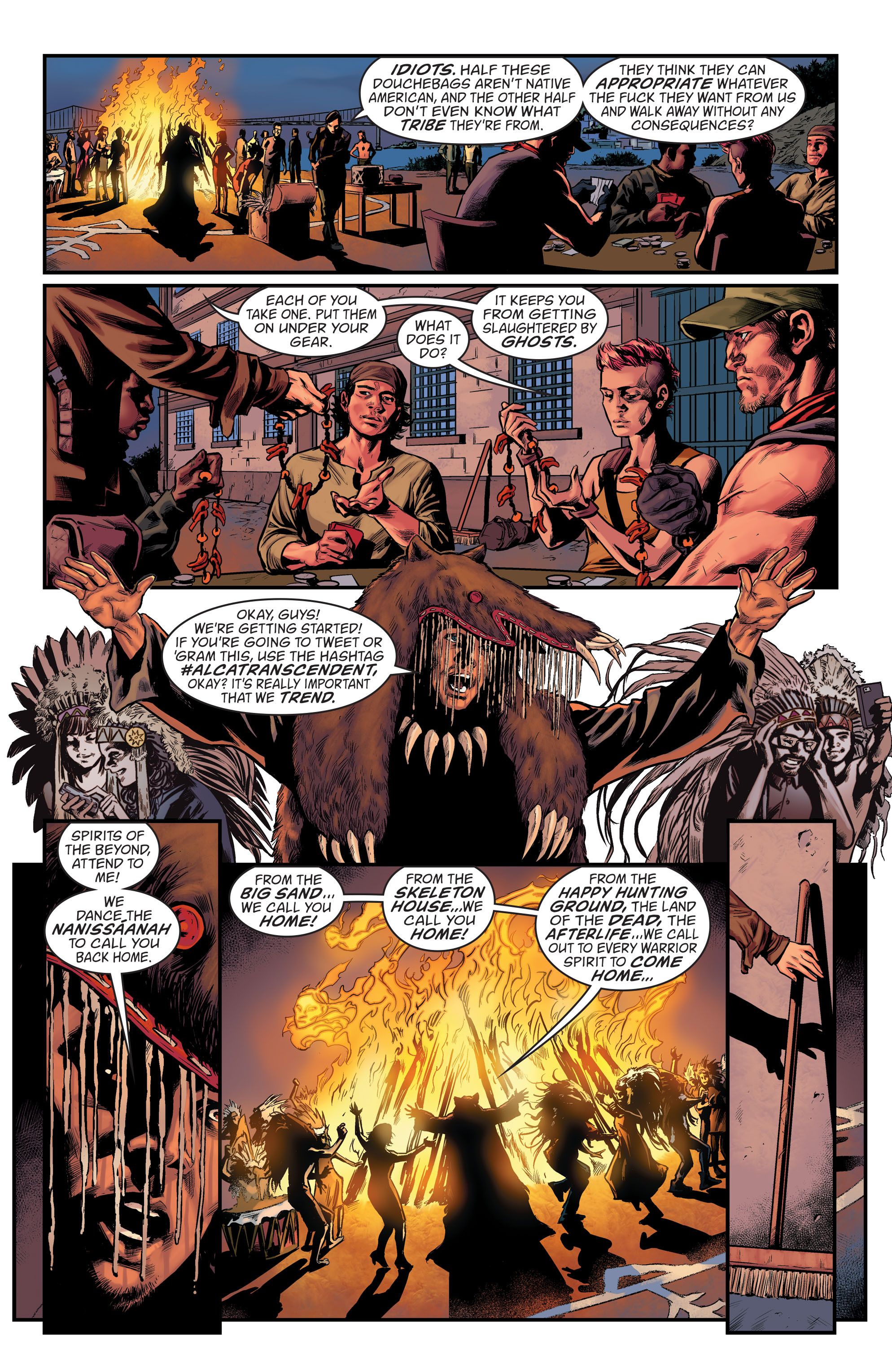 Everafter (2016-) issue 4 - Page 16