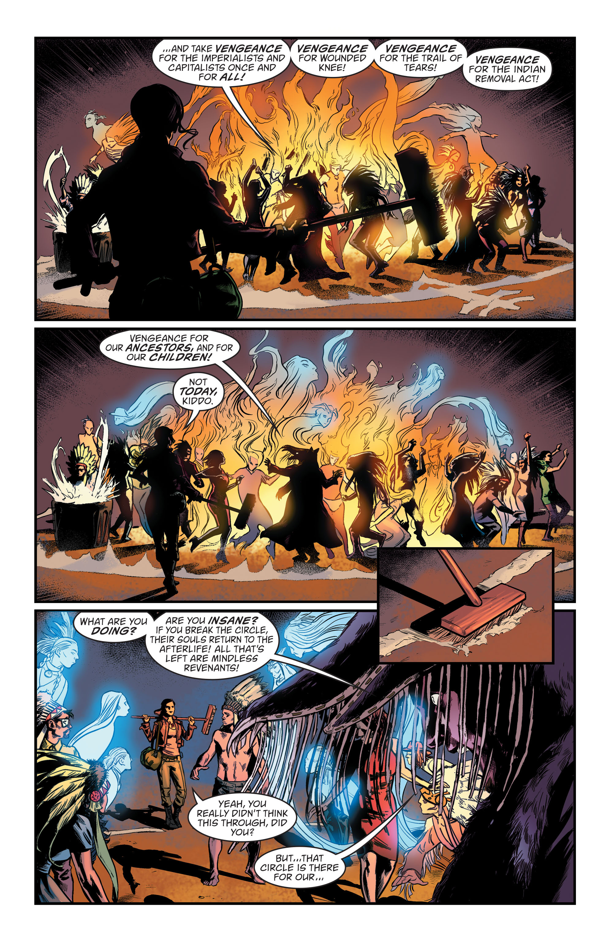 Everafter (2016-) issue 4 - Page 17