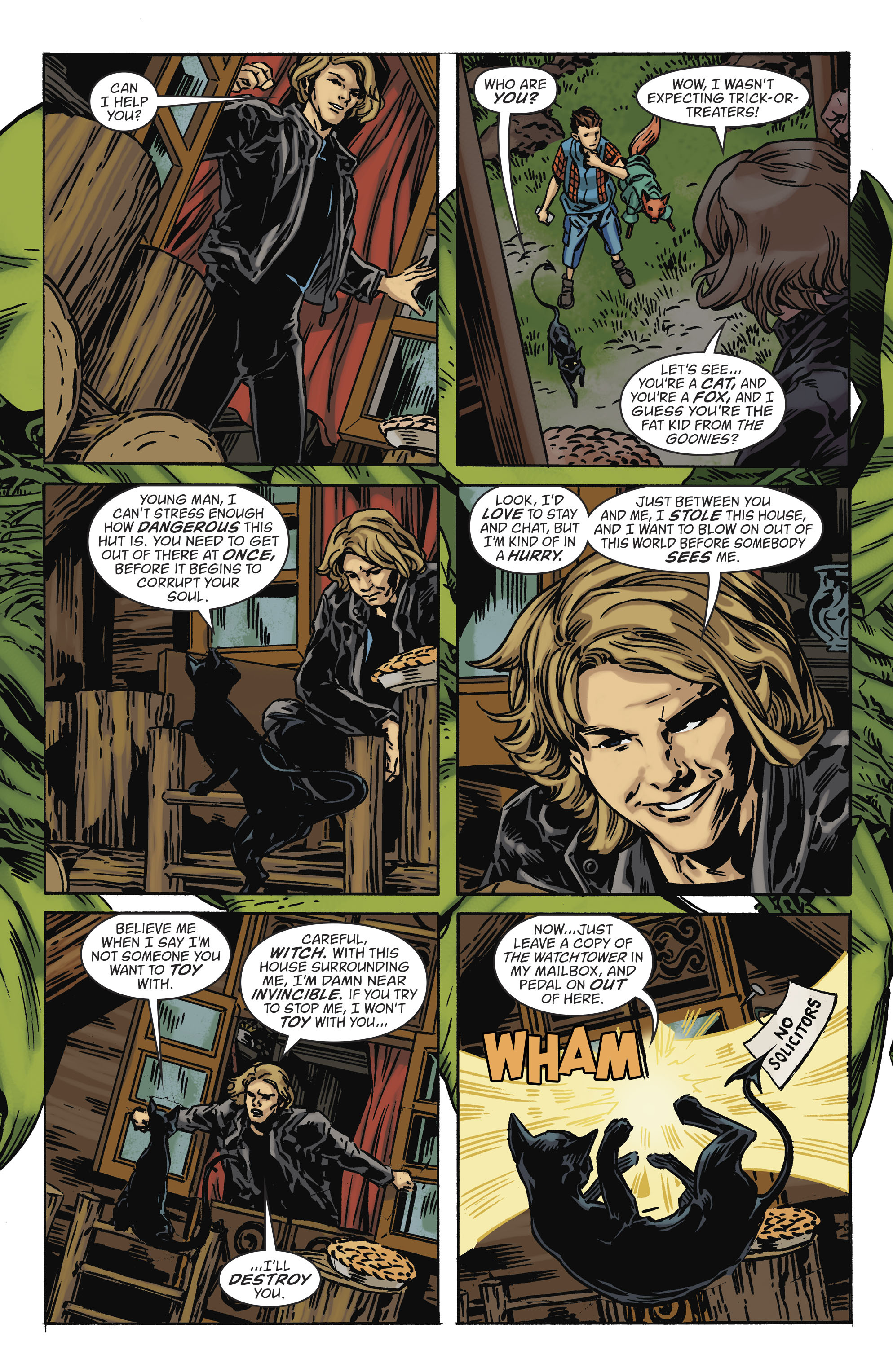 Everafter (2016-) issue 7 - Page 8