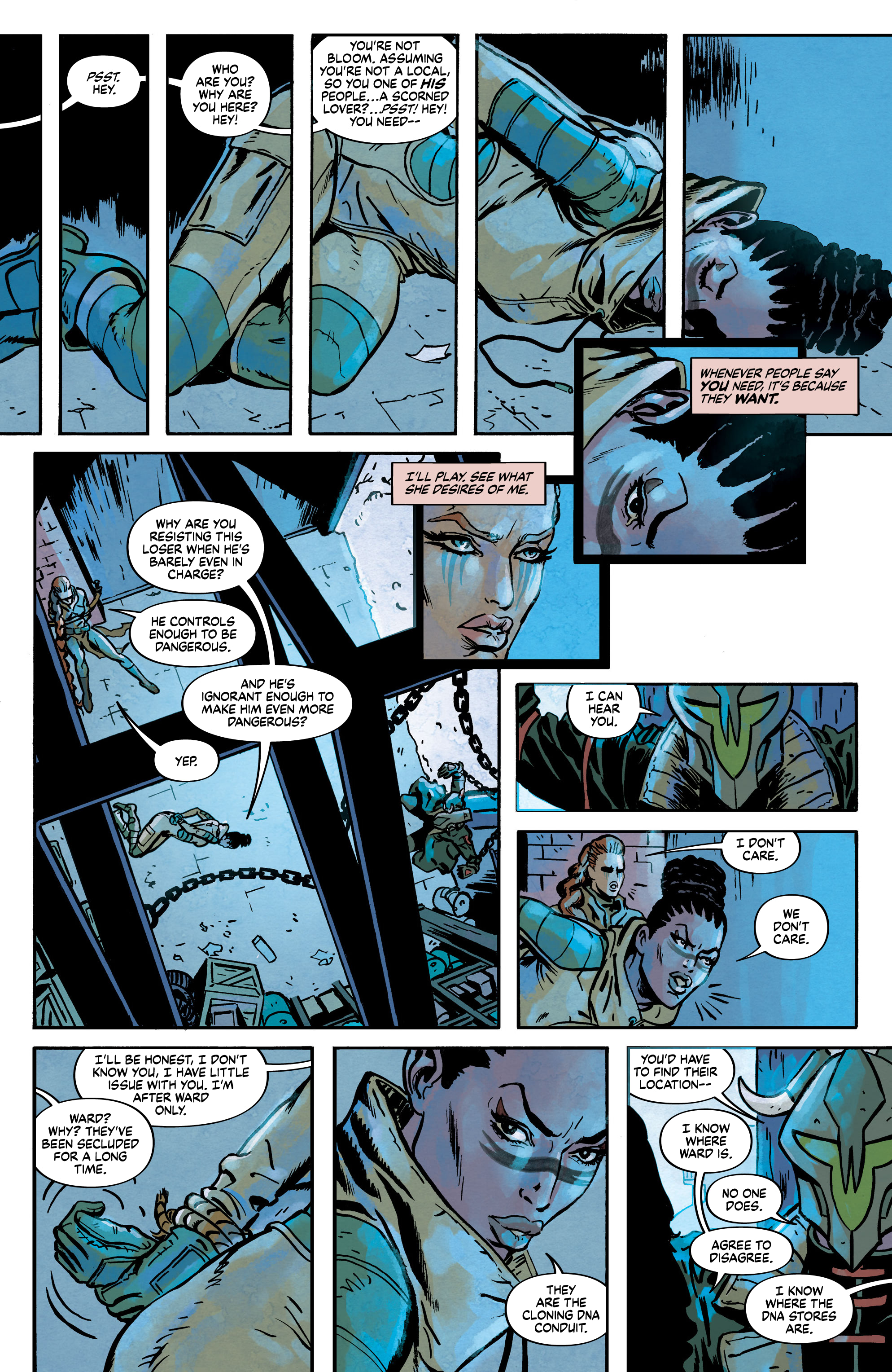 Everfrost (2021-) issue 2 - Page 13