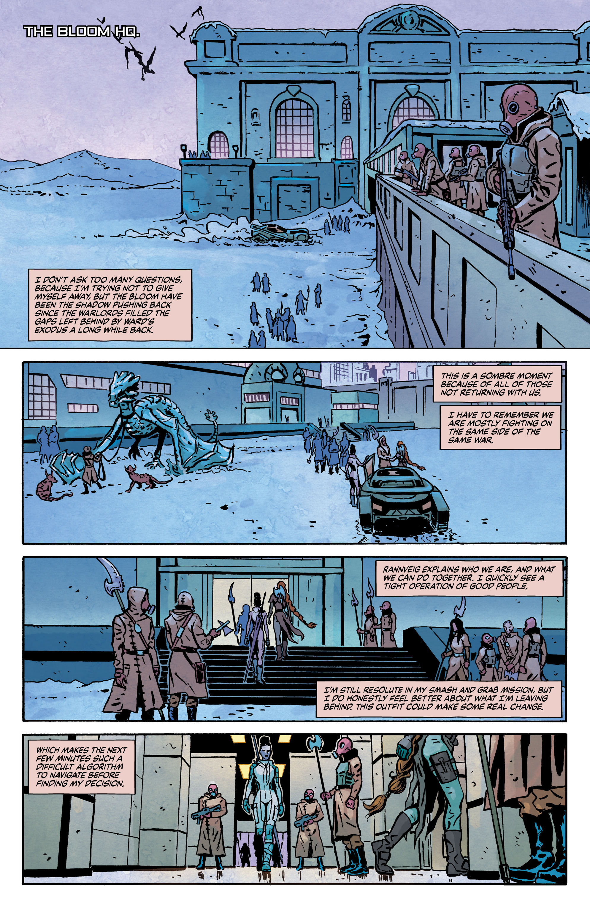 Everfrost (2021-) issue 2 - Page 21