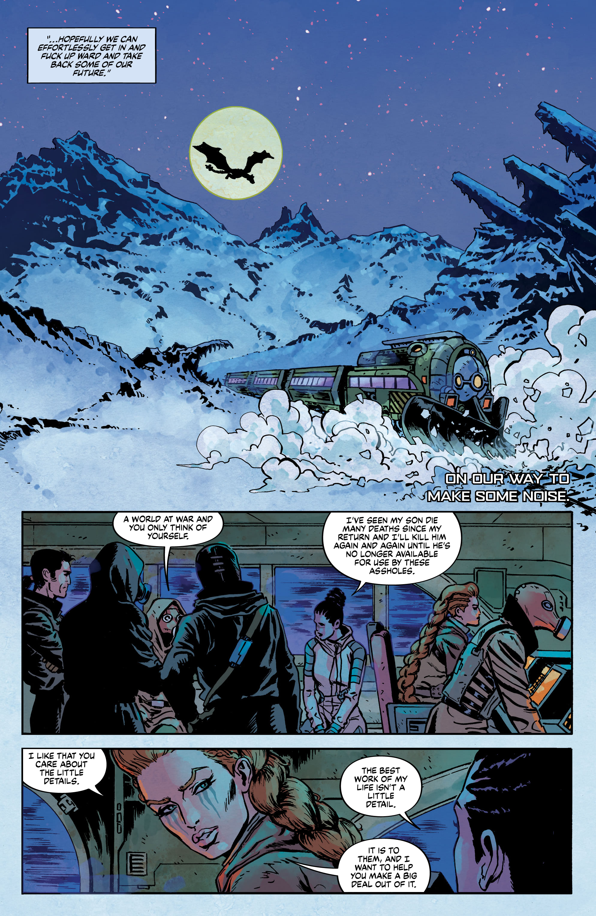 Everfrost (2021-) issue 3 - Page 4