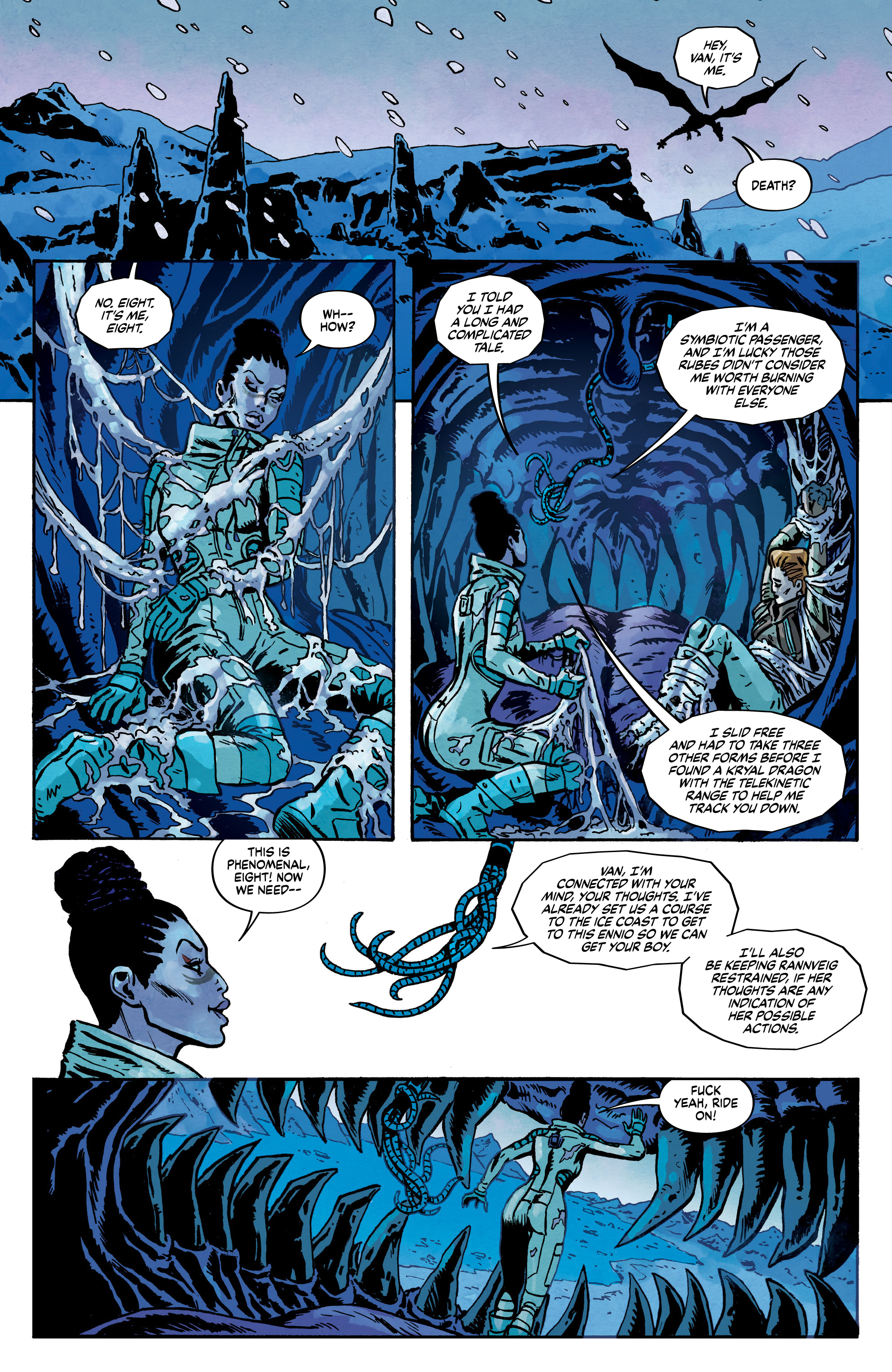 Everfrost (2021-) issue 4 - Page 7