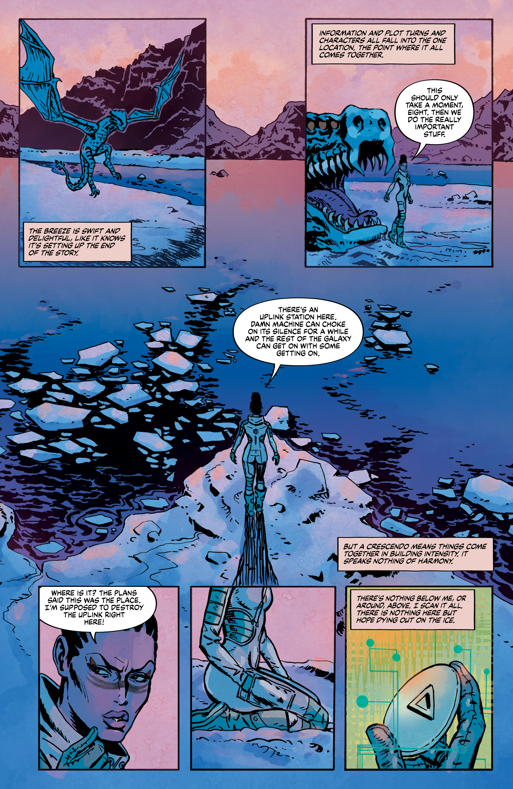 Everfrost (2021-) issue 4 - Page 8