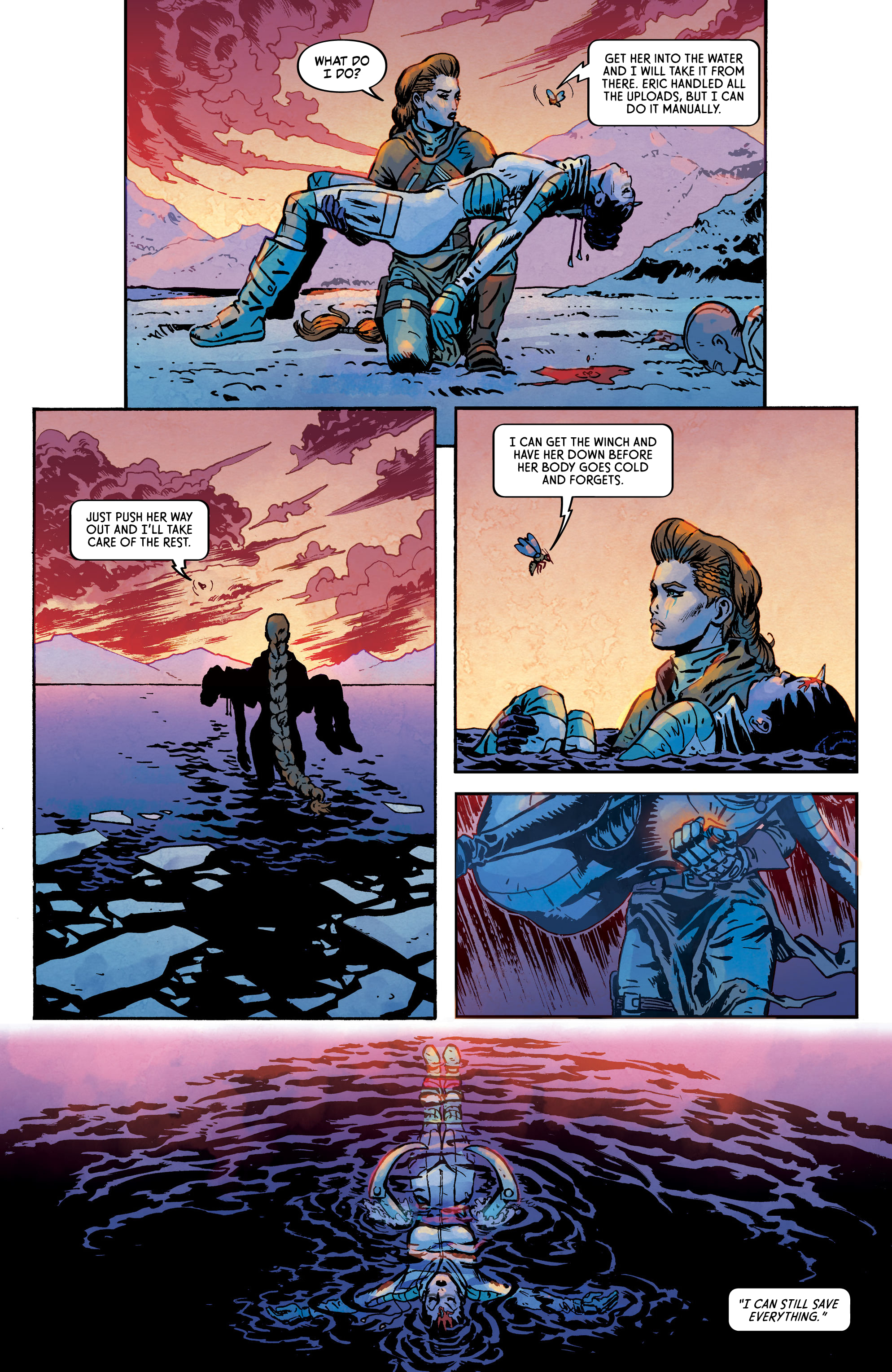 Everfrost (2021-) issue 4 - Page 17