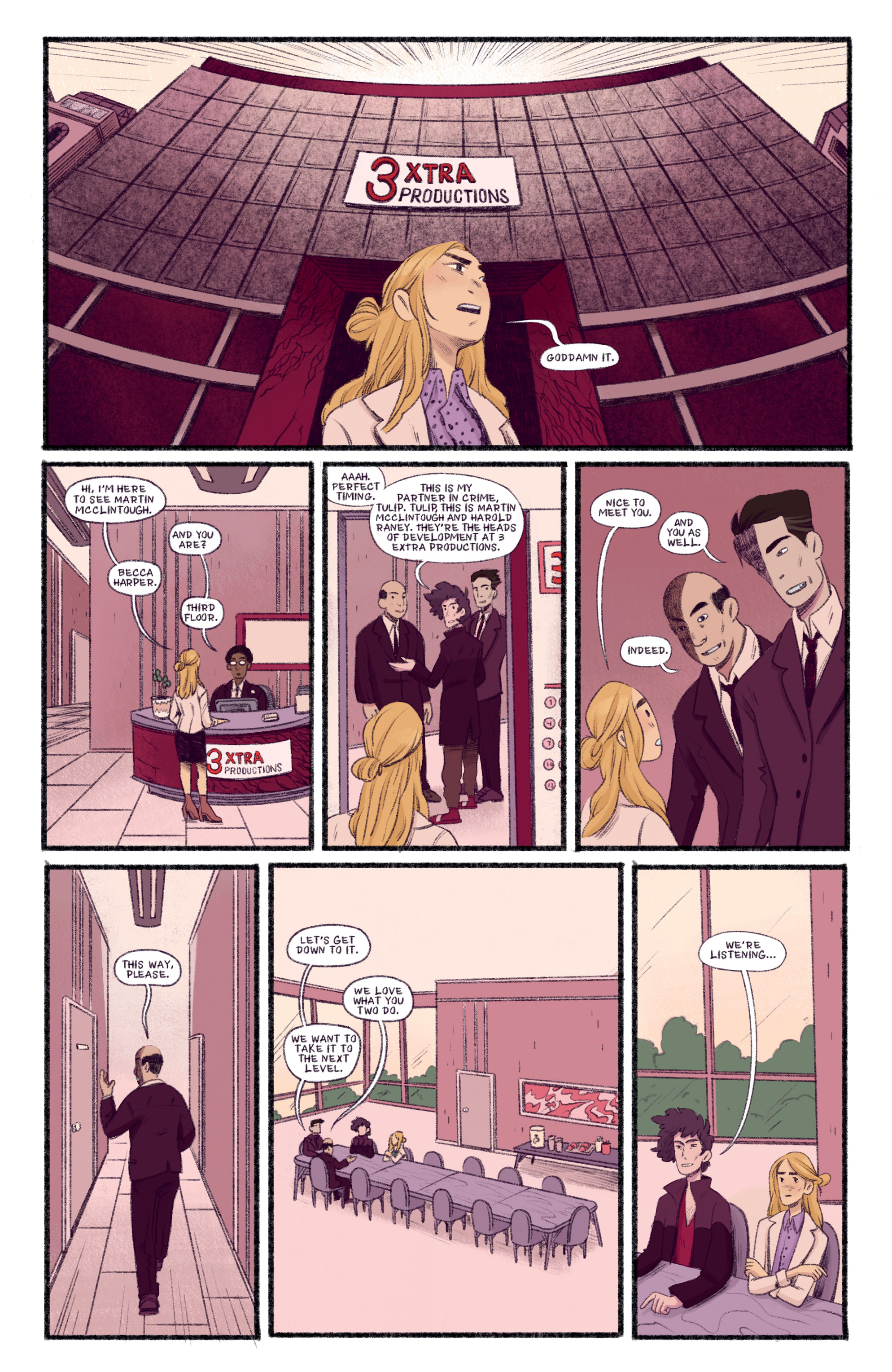 <{ $series->title }} issue 1 - Page 135