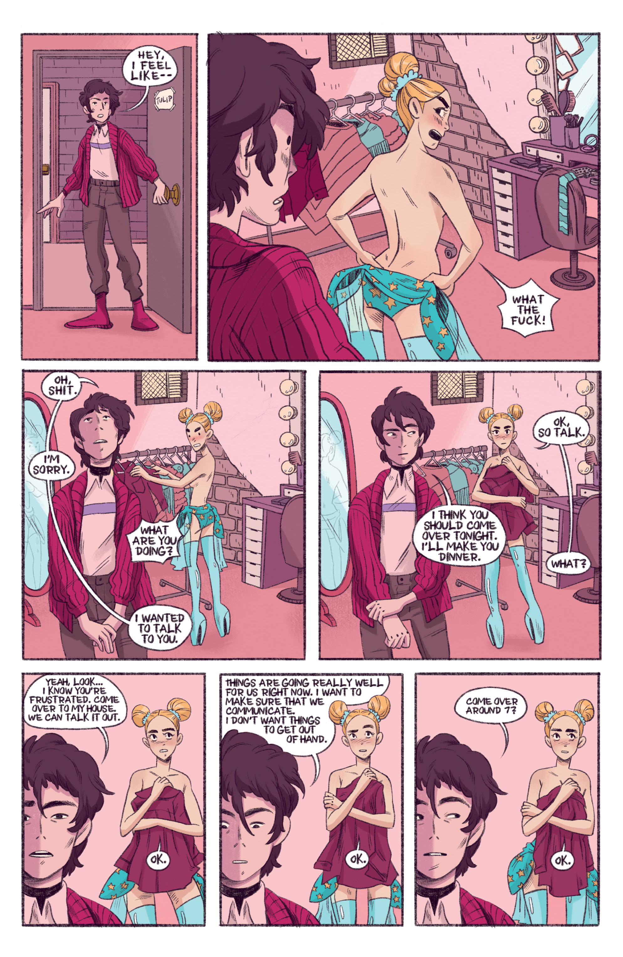 <{ $series->title }} issue 1 - Page 78