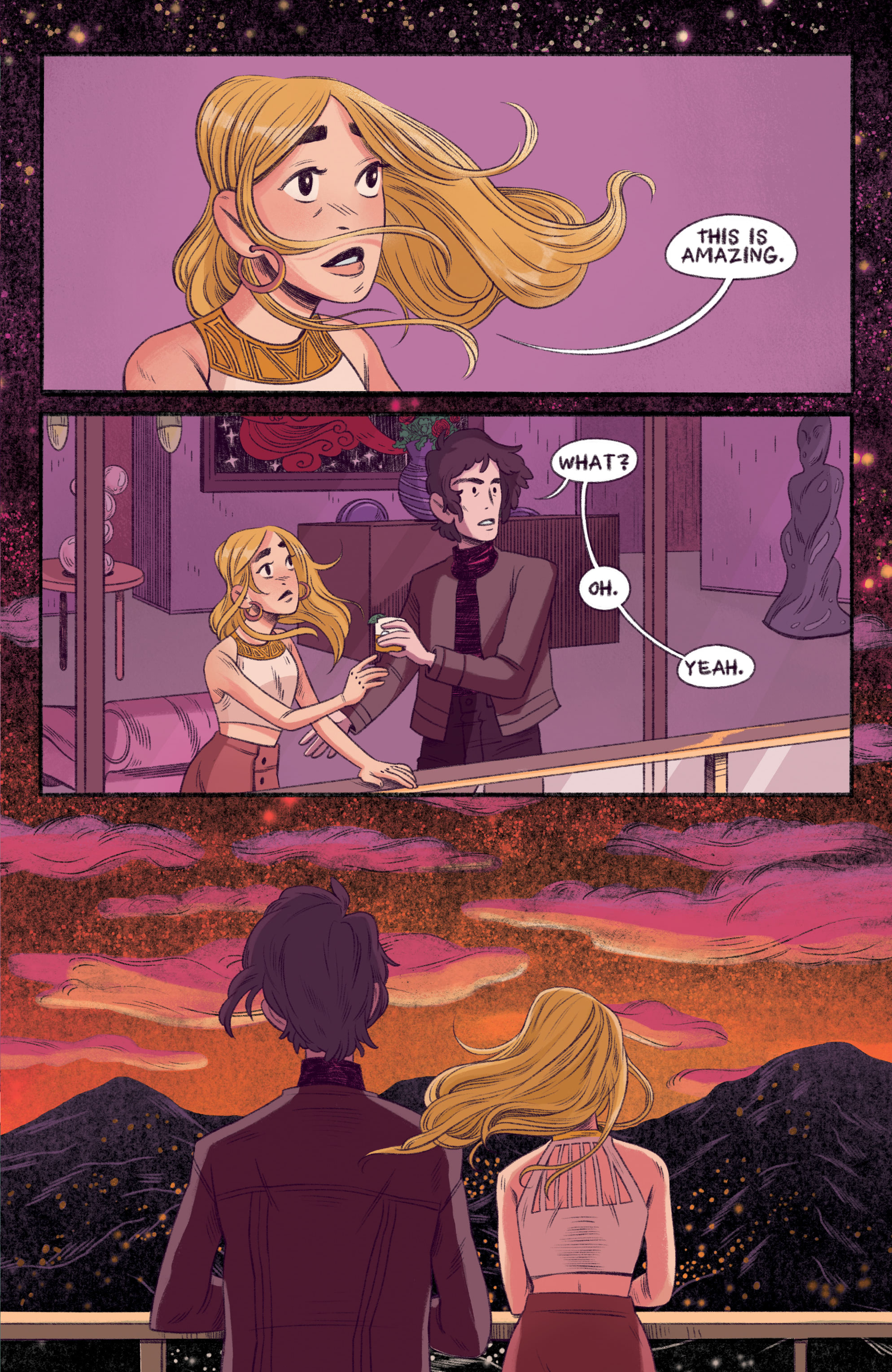 <{ $series->title }} issue 1 - Page 81