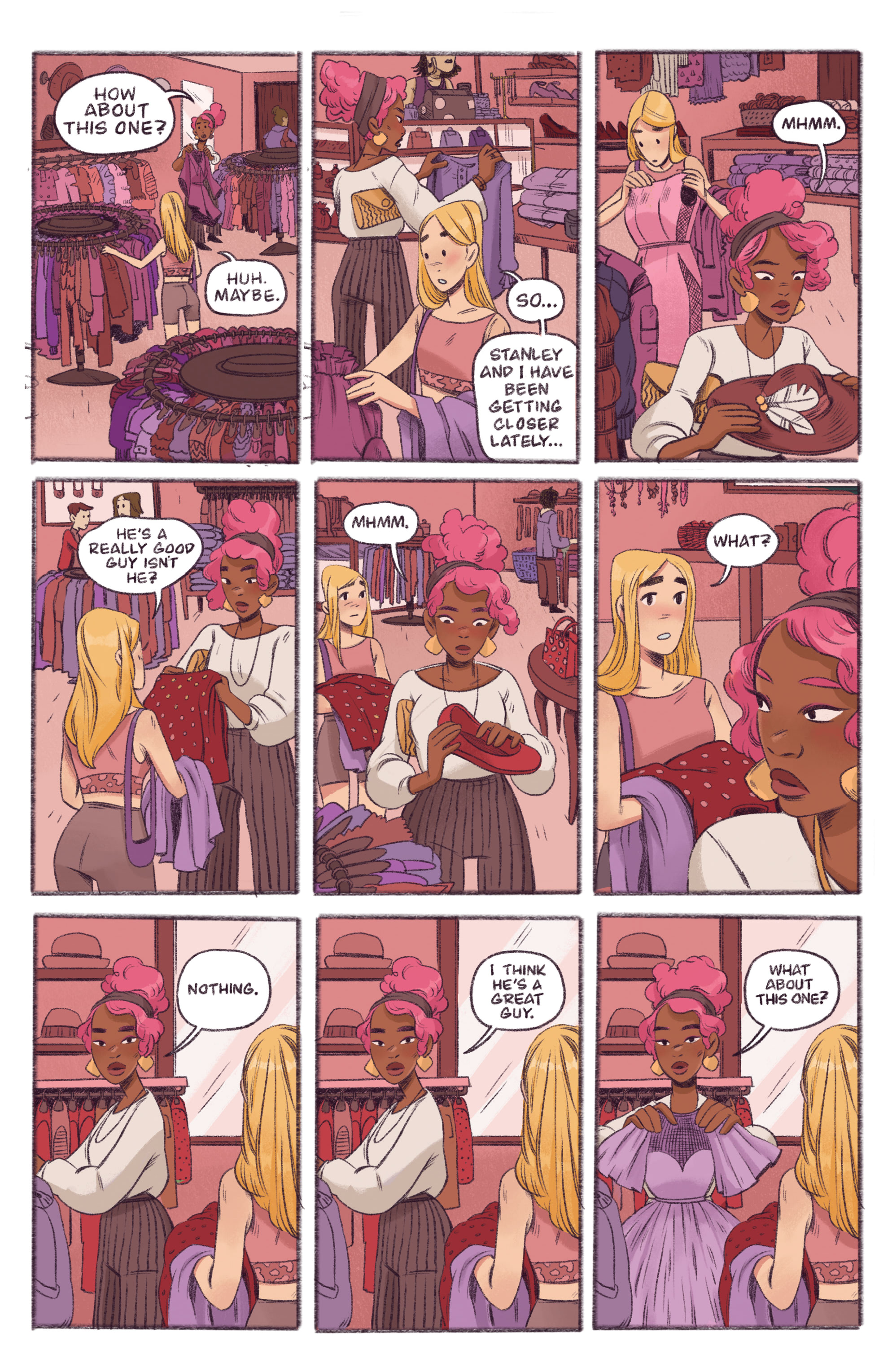 <{ $series->title }} issue 1 - Page 88