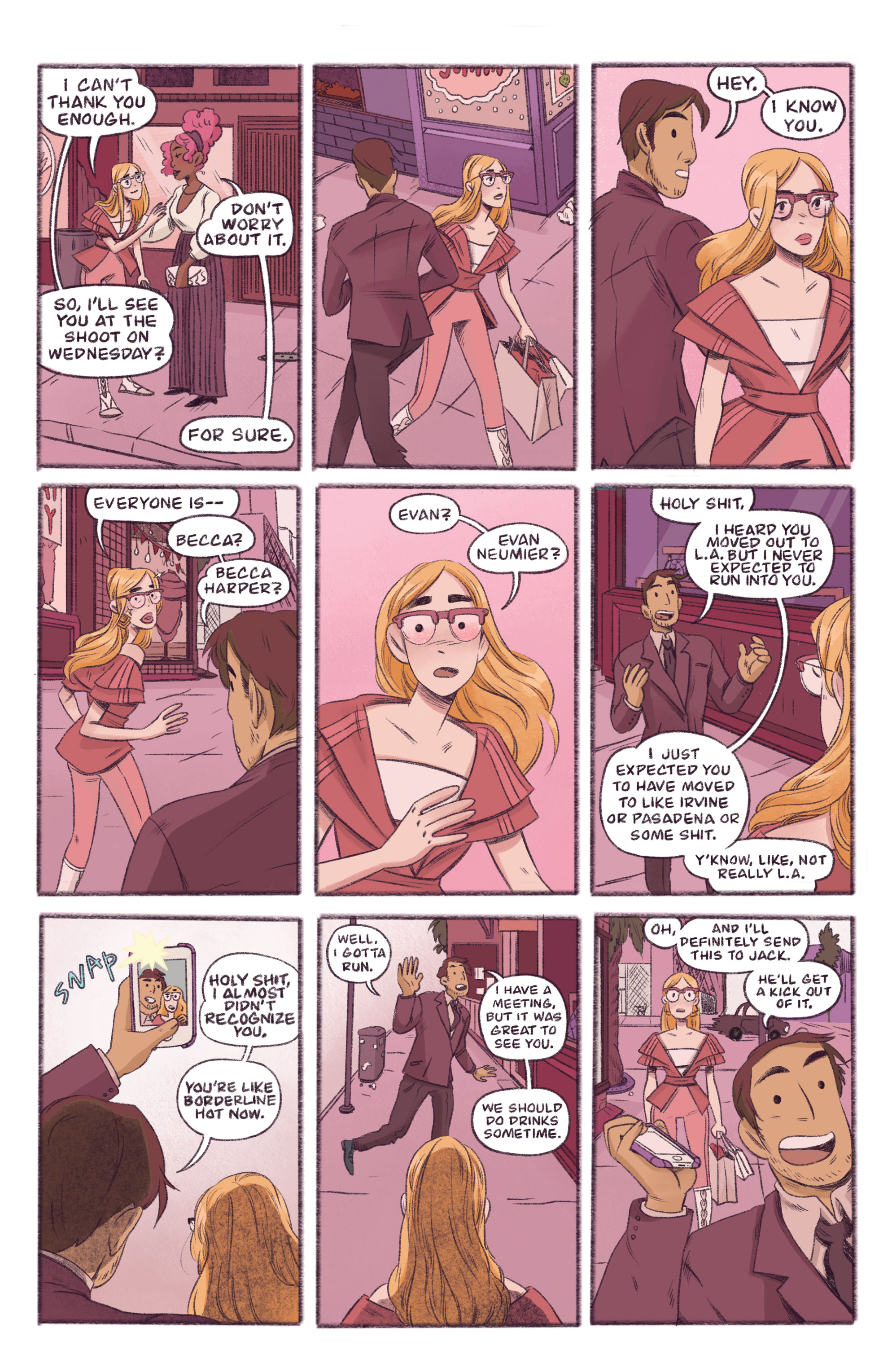 <{ $series->title }} issue 1 - Page 89