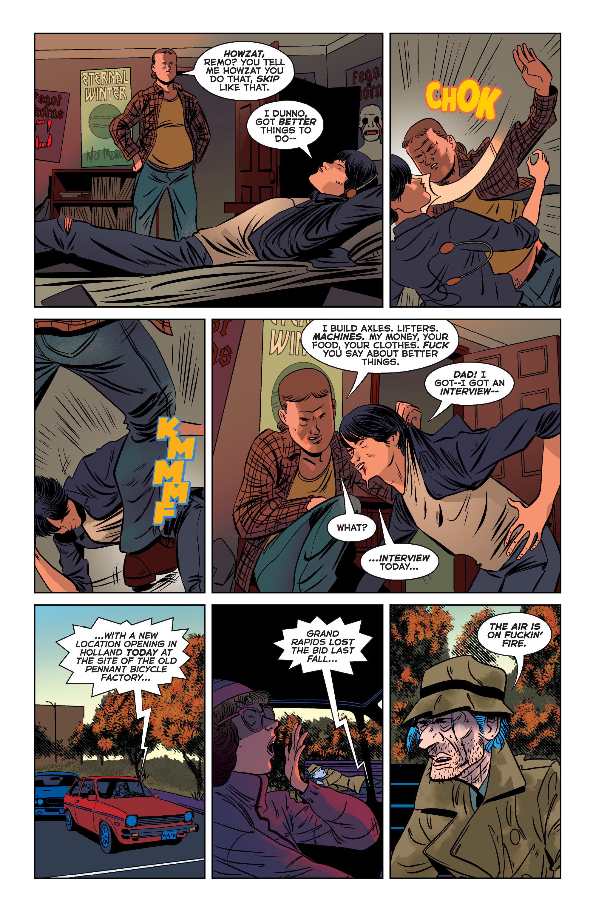 Everything (2019-) issue 1 - Page 9