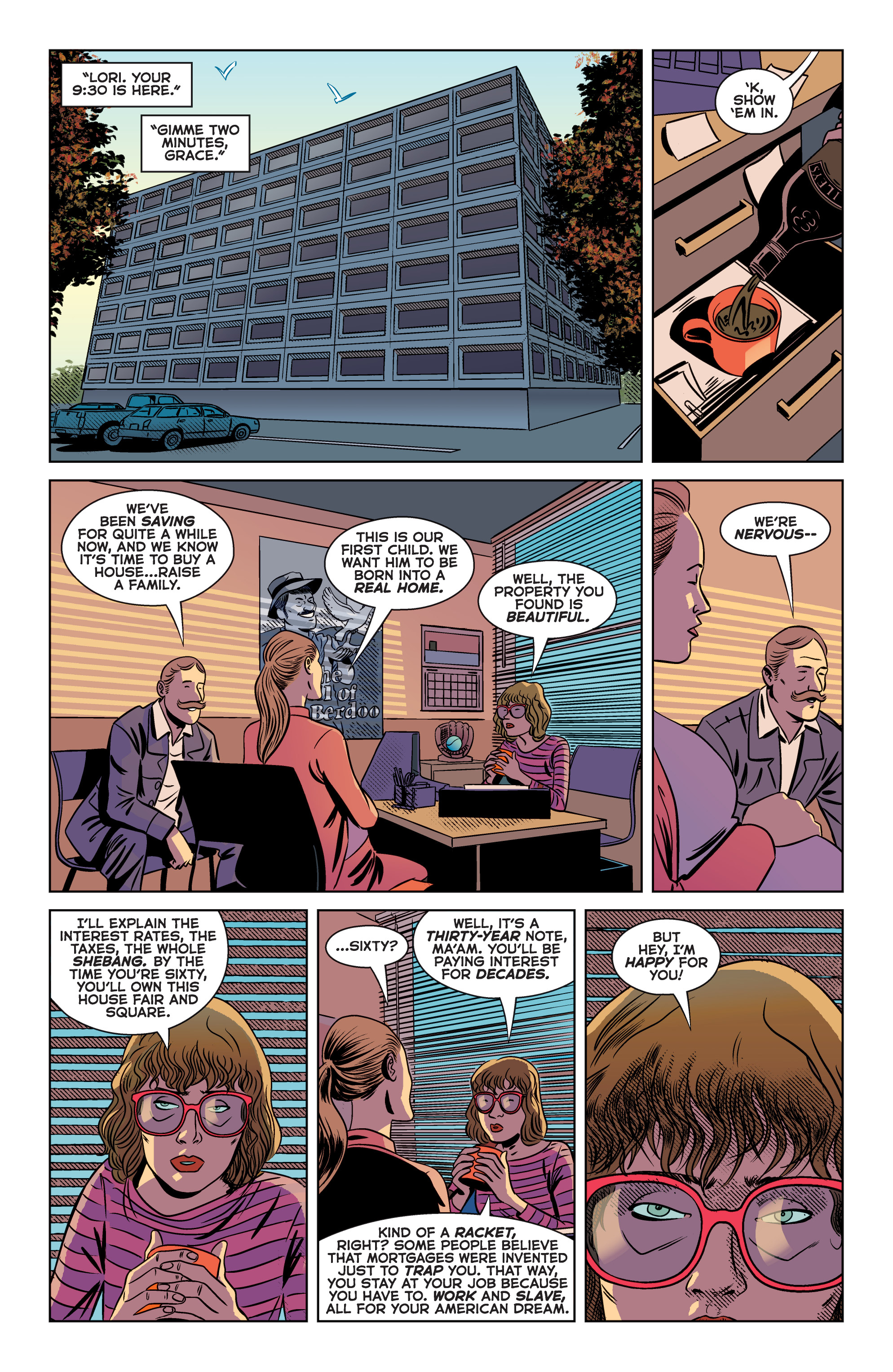 Everything (2019-) issue 1 - Page 14