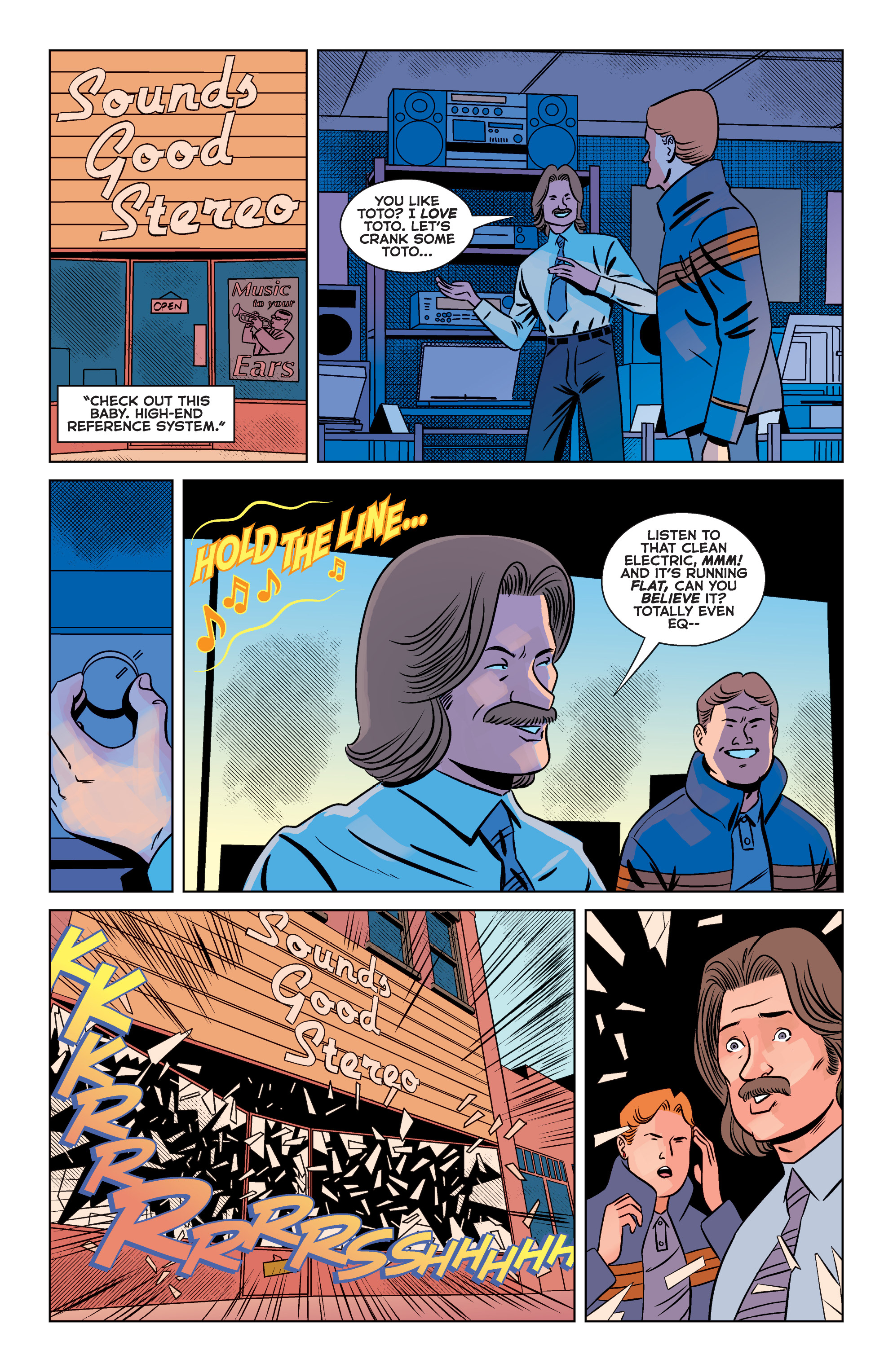 Everything (2019-) issue 1 - Page 15