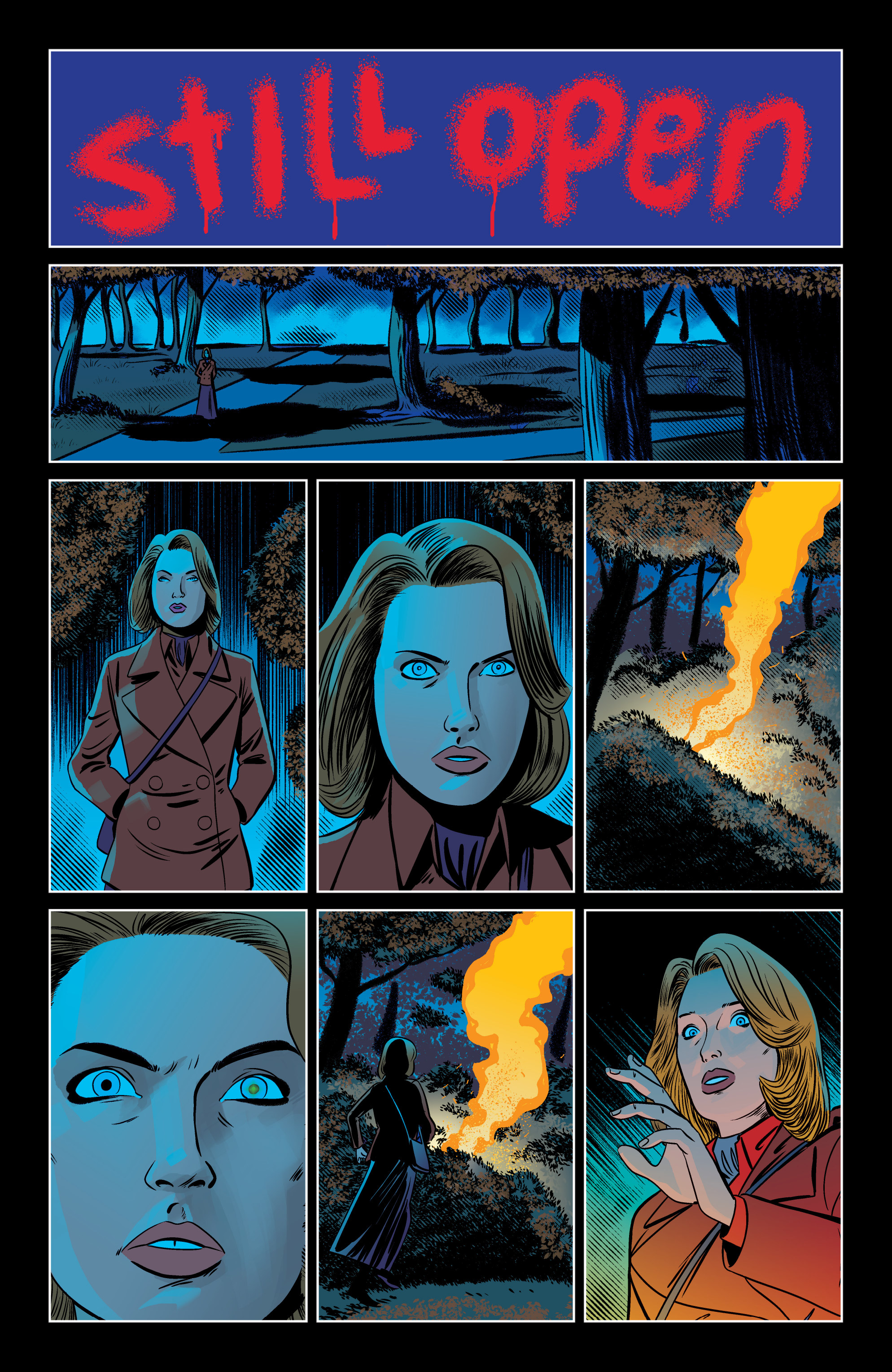 Everything (2019-) issue 1 - Page 22