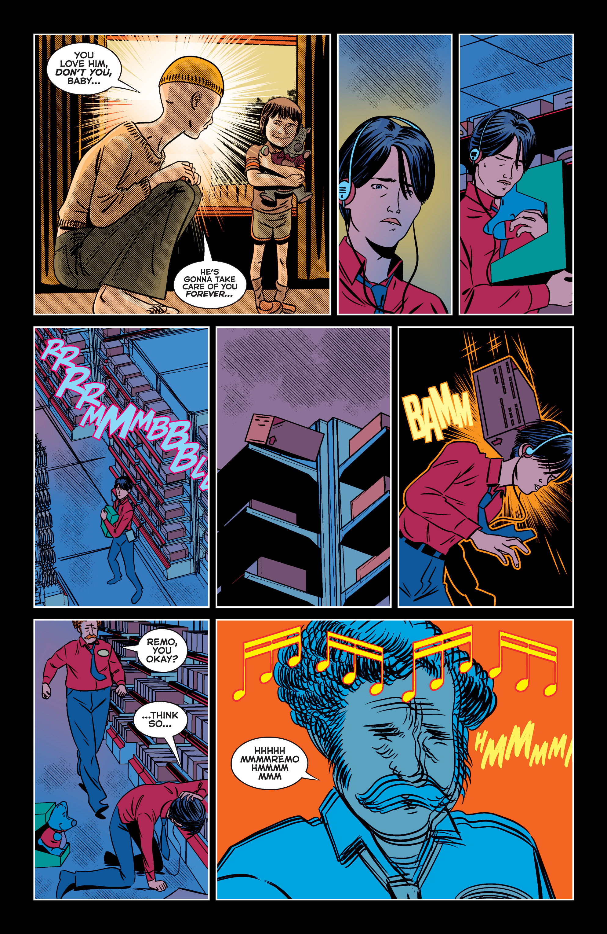 Everything (2019-) issue 2 - Page 5