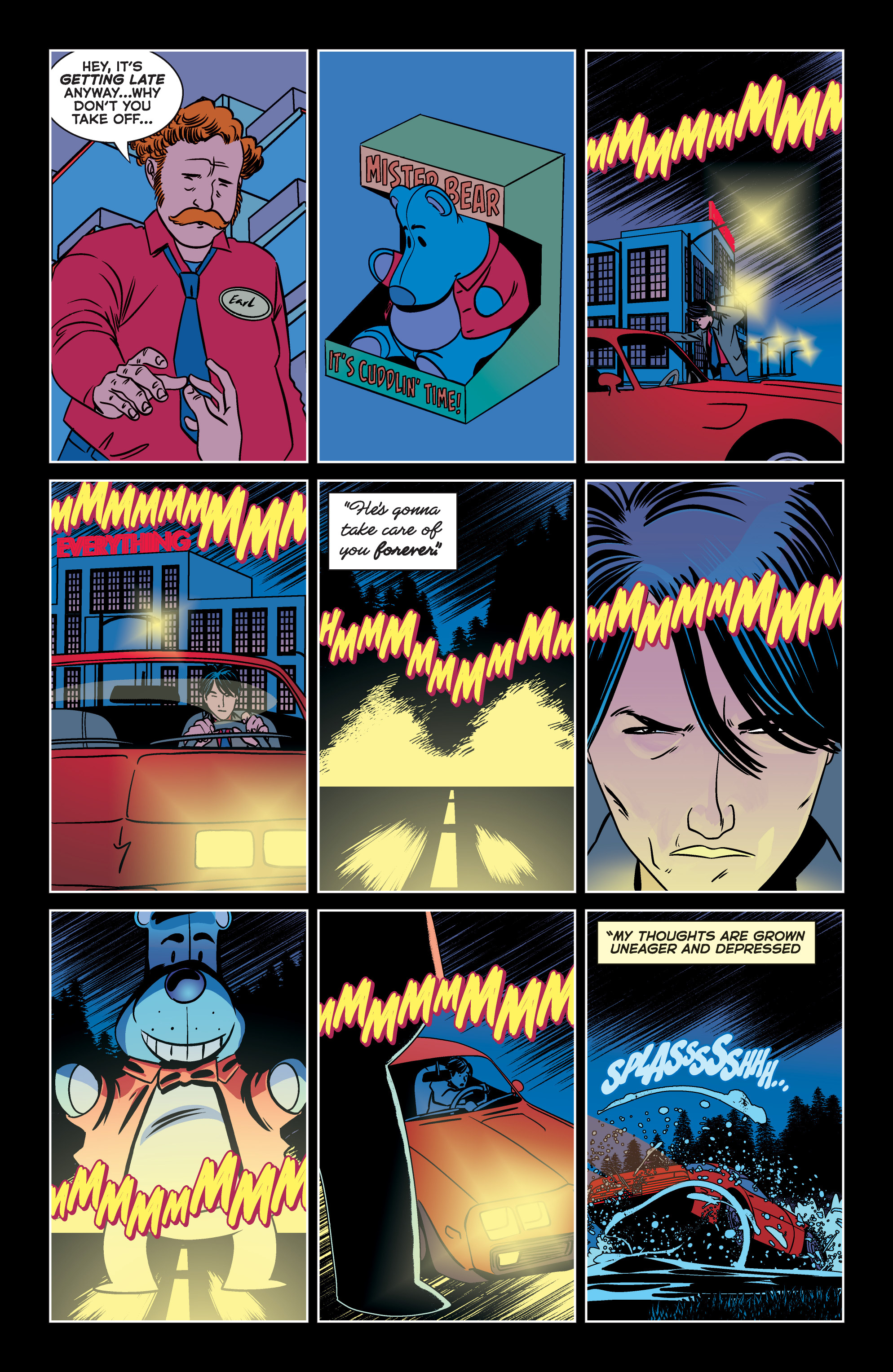 Everything (2019-) issue 2 - Page 6