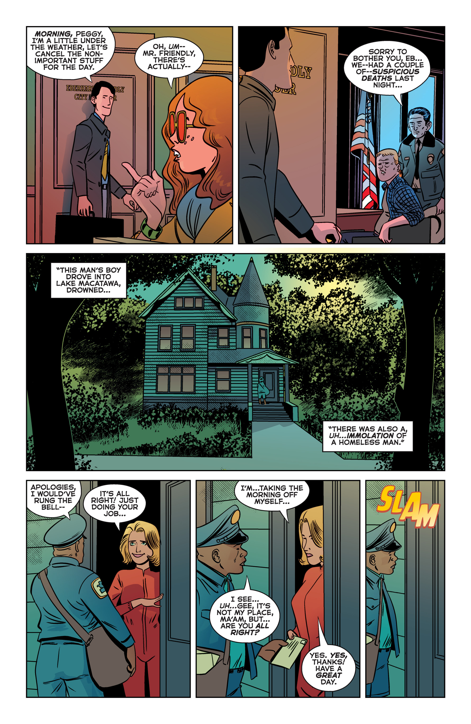 Everything (2019-) issue 2 - Page 10