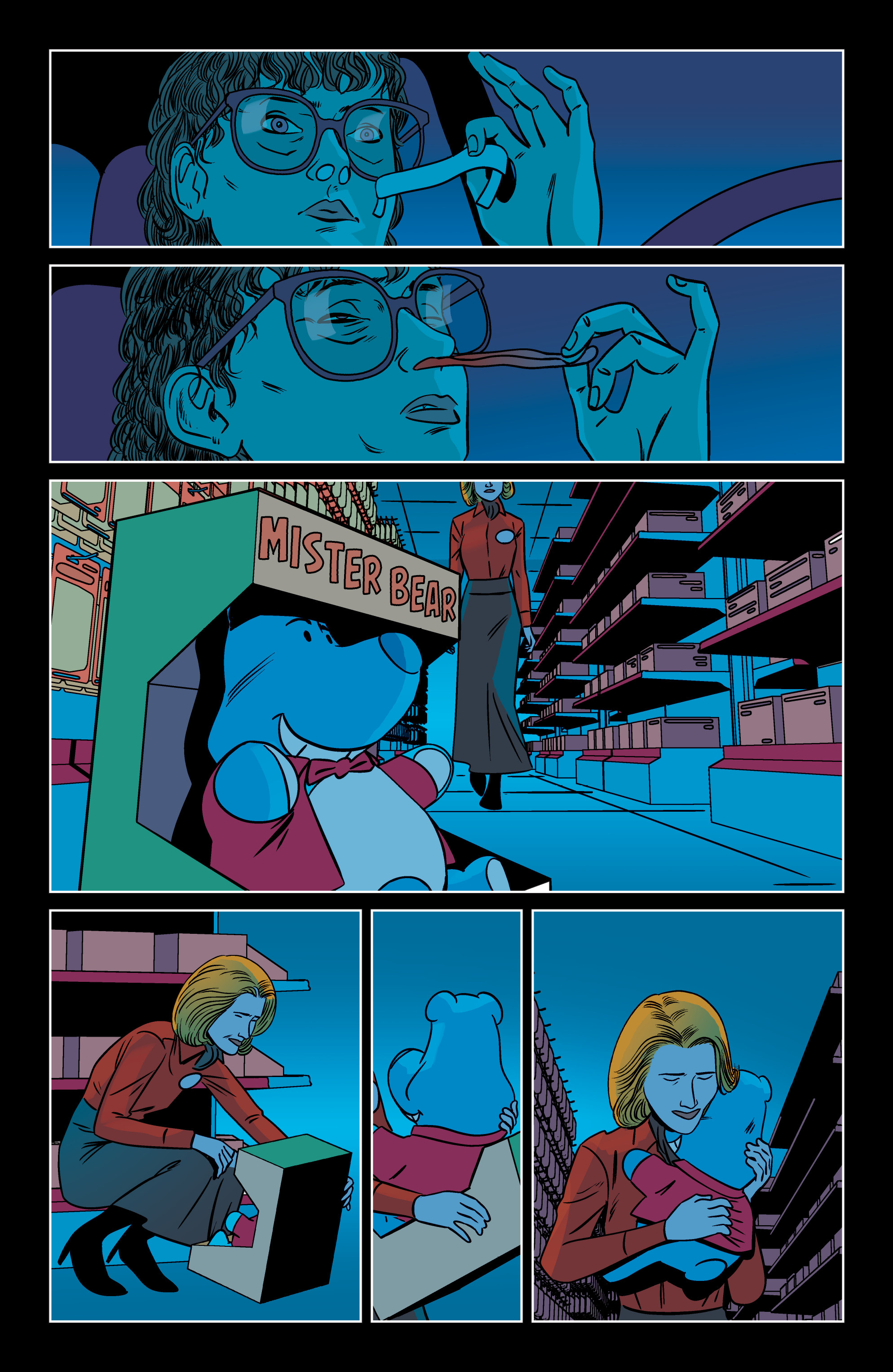 Everything (2019-) issue 2 - Page 22