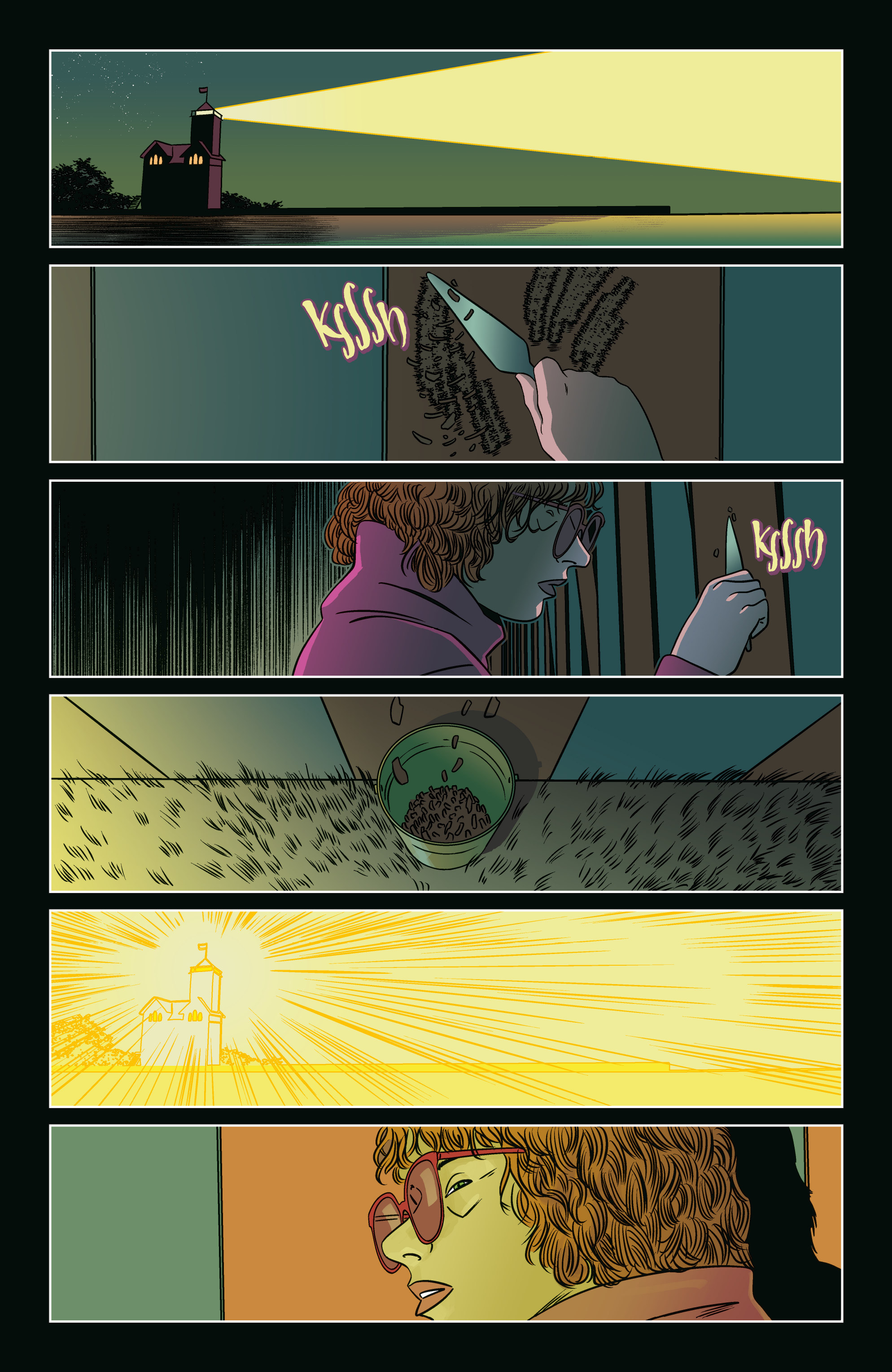 Everything (2019-): Chapter 3 - Page 4