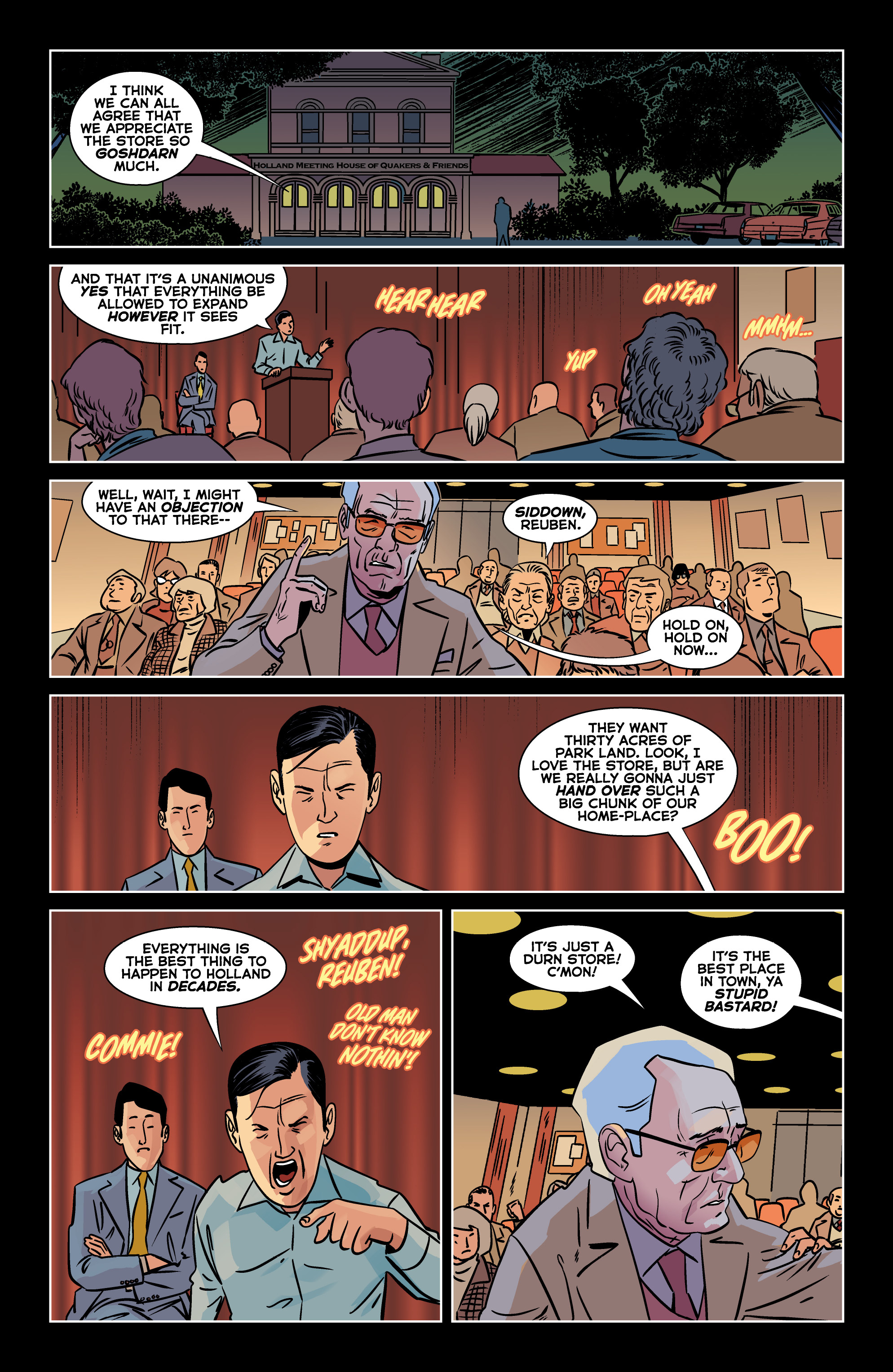 Everything (2019-): Chapter 4 - Page 4