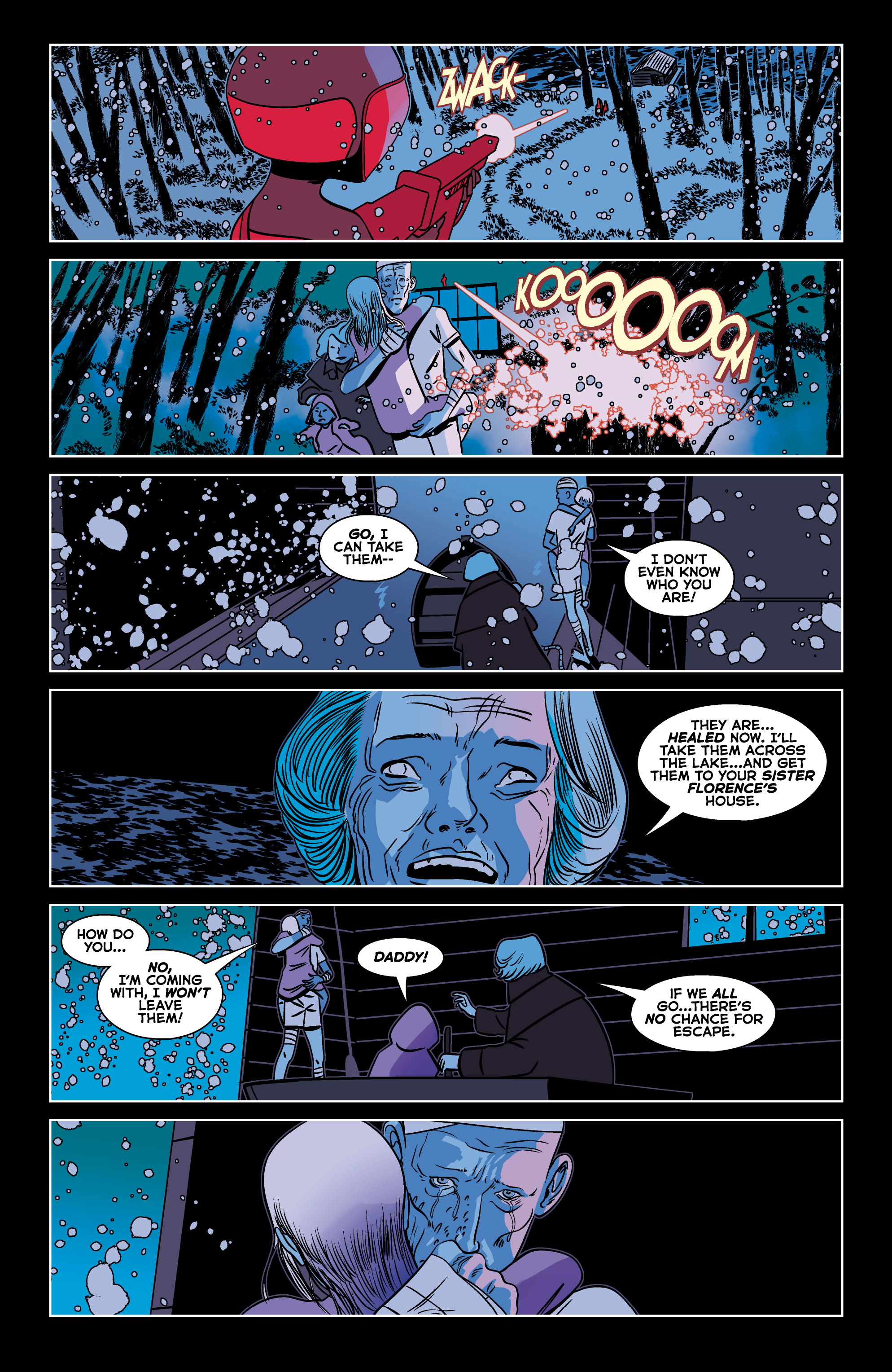 Everything (2019-): Chapter 6-10 - Page 13
