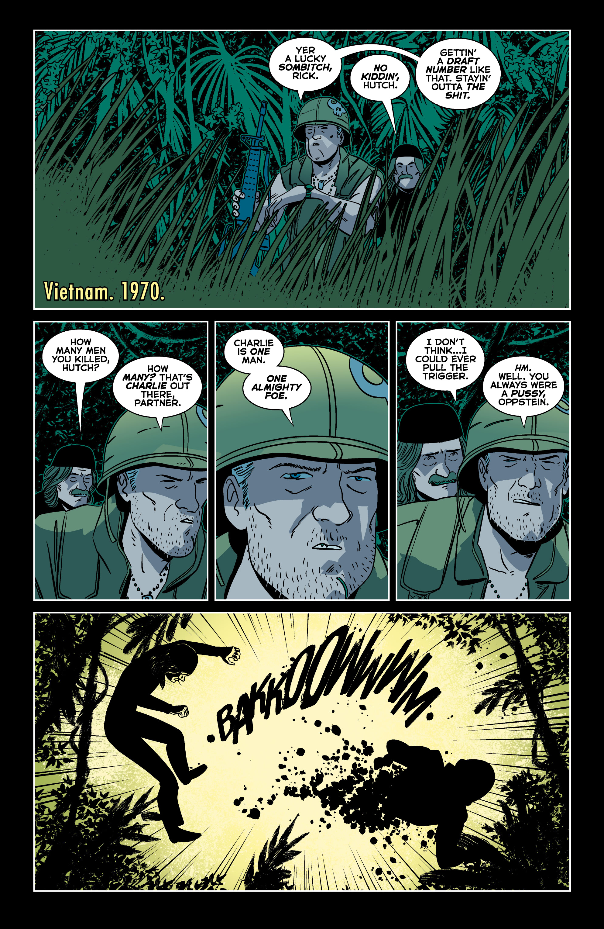 Everything (2019-): Chapter 6-10 - Page 18