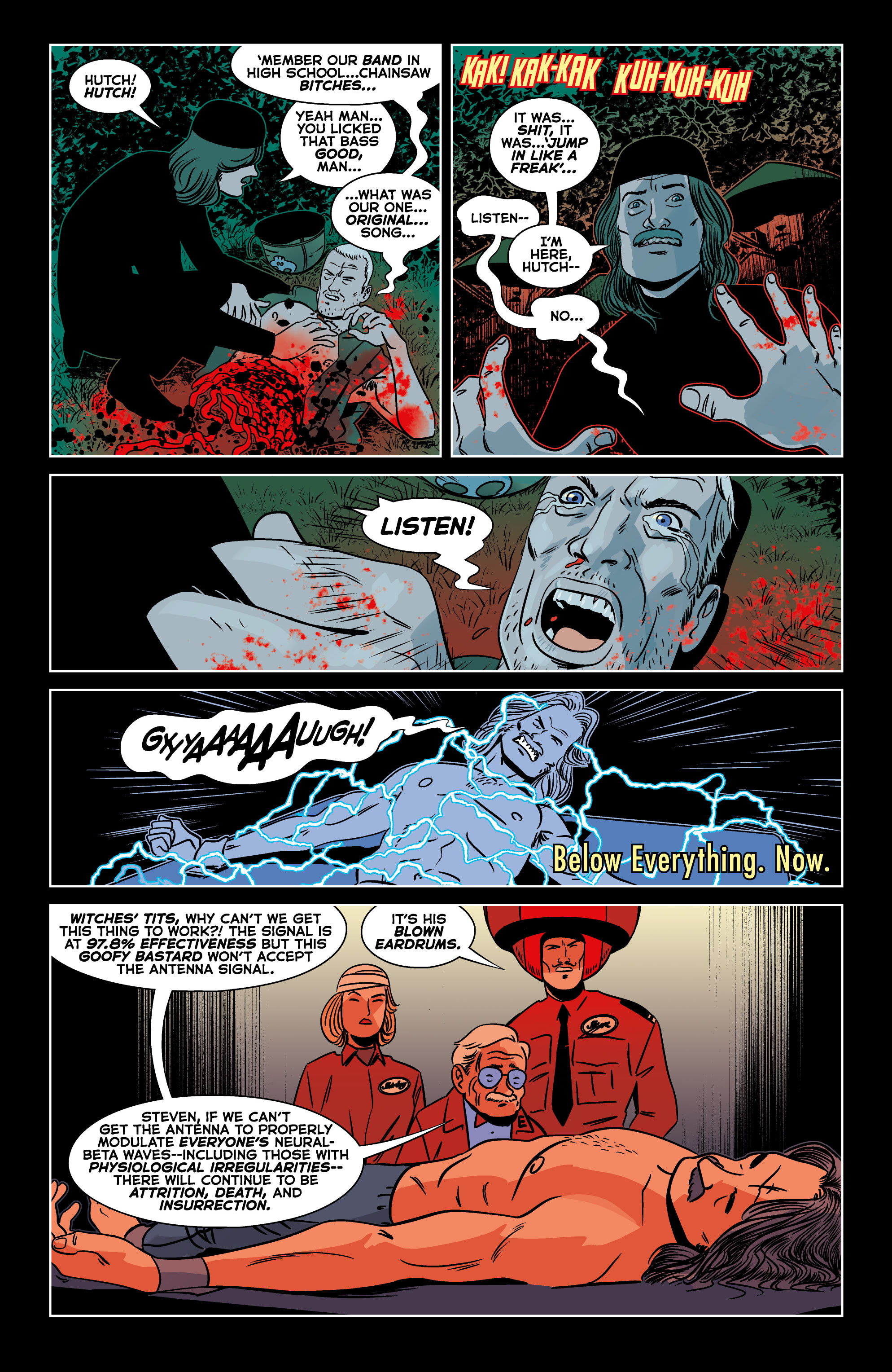 Everything (2019-): Chapter 6-10 - Page 19
