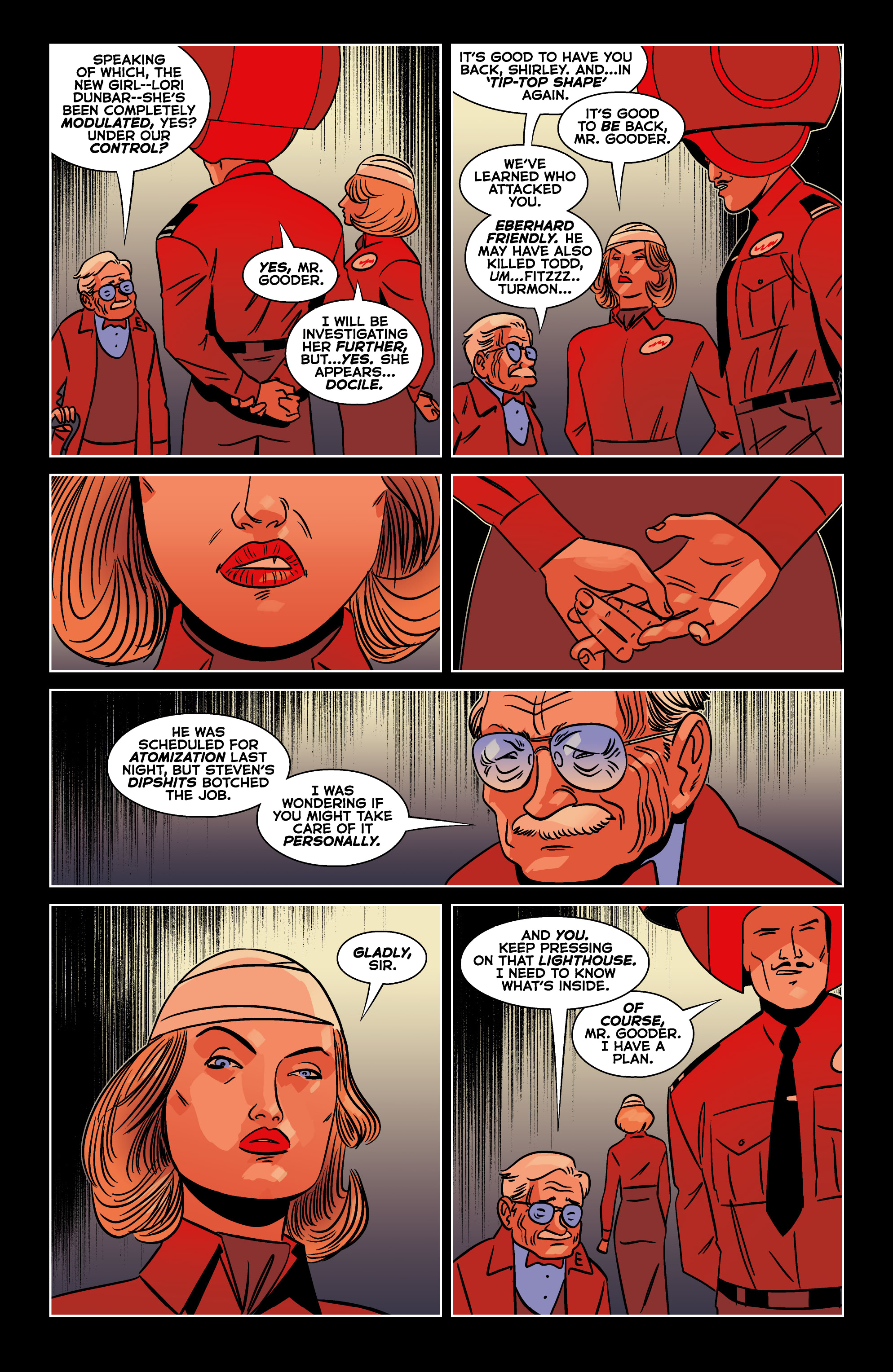 Everything (2019-): Chapter 6-10 - Page 20