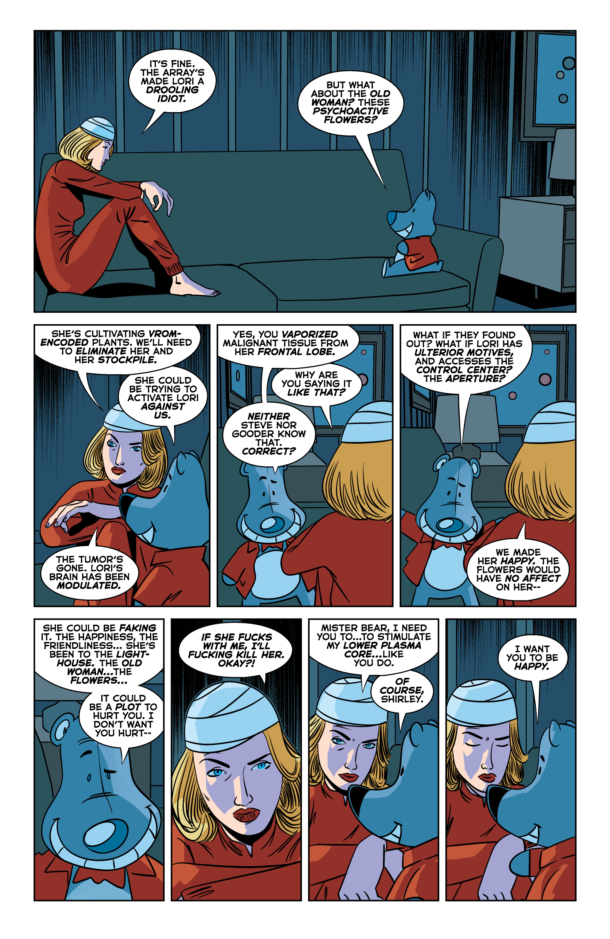 Everything (2019-): Chapter 6-10 - Page 22