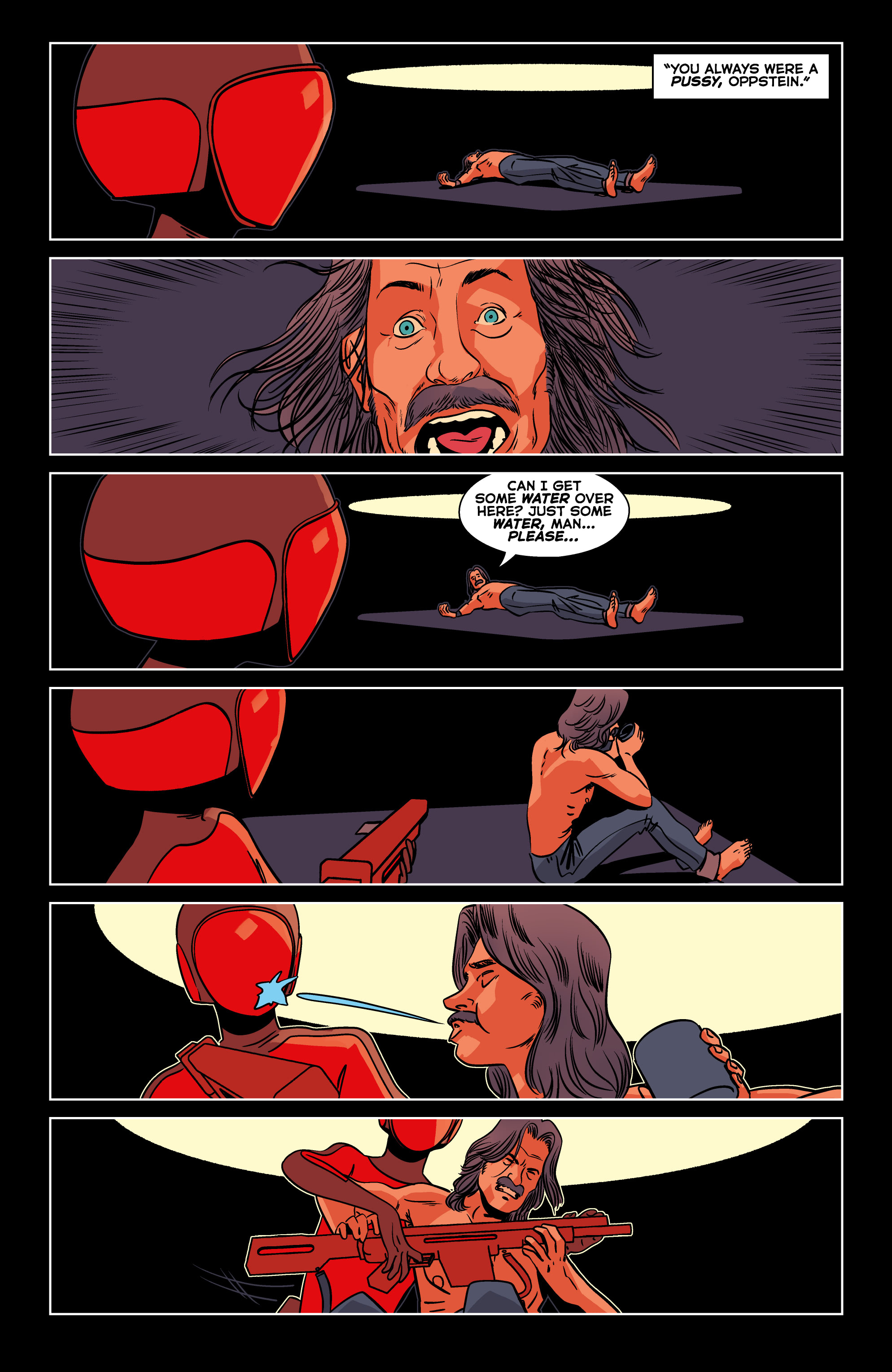 Everything (2019-): Chapter 6-10 - Page 23