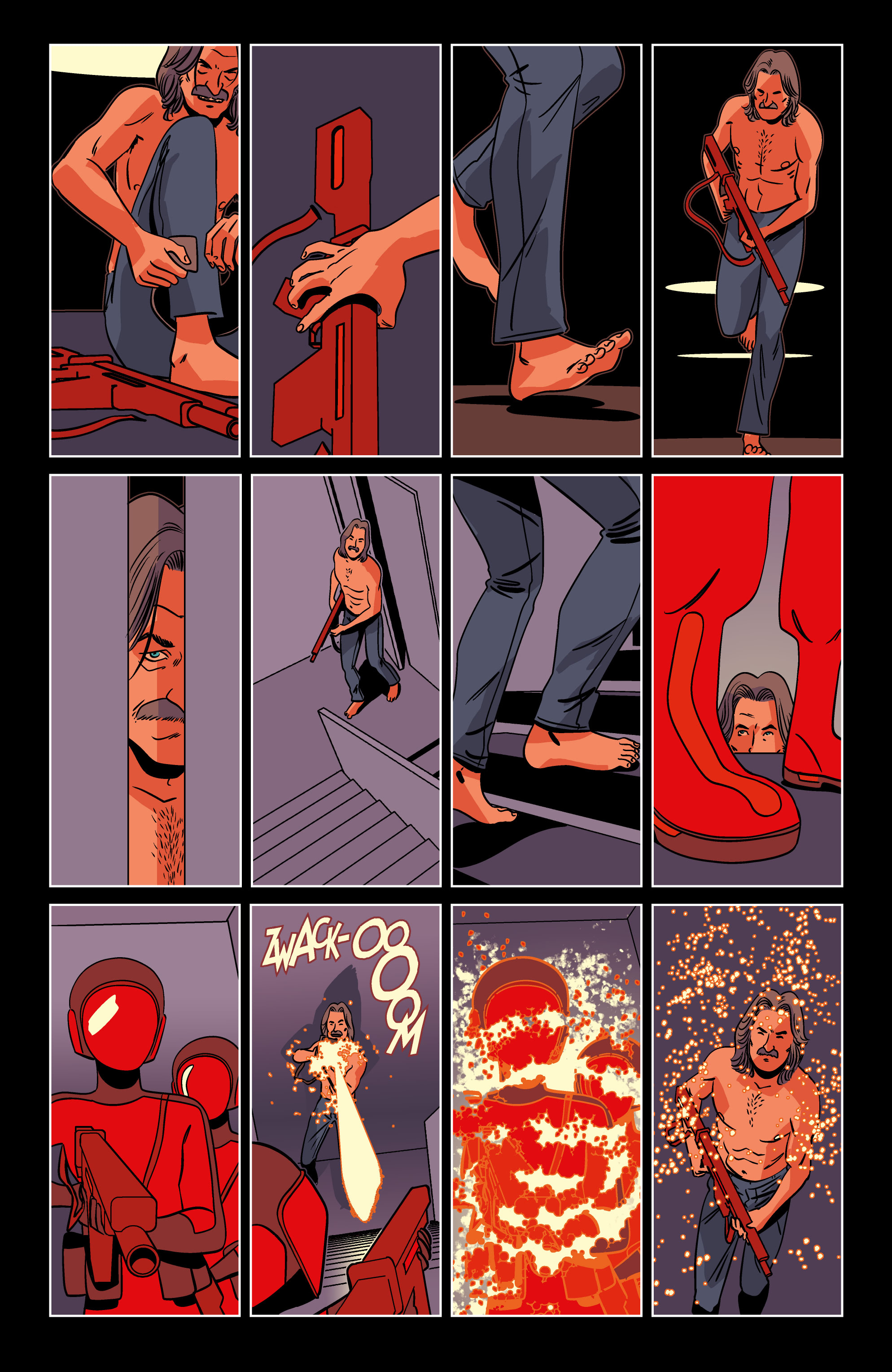 Everything (2019-): Chapter 6-10 - Page 25