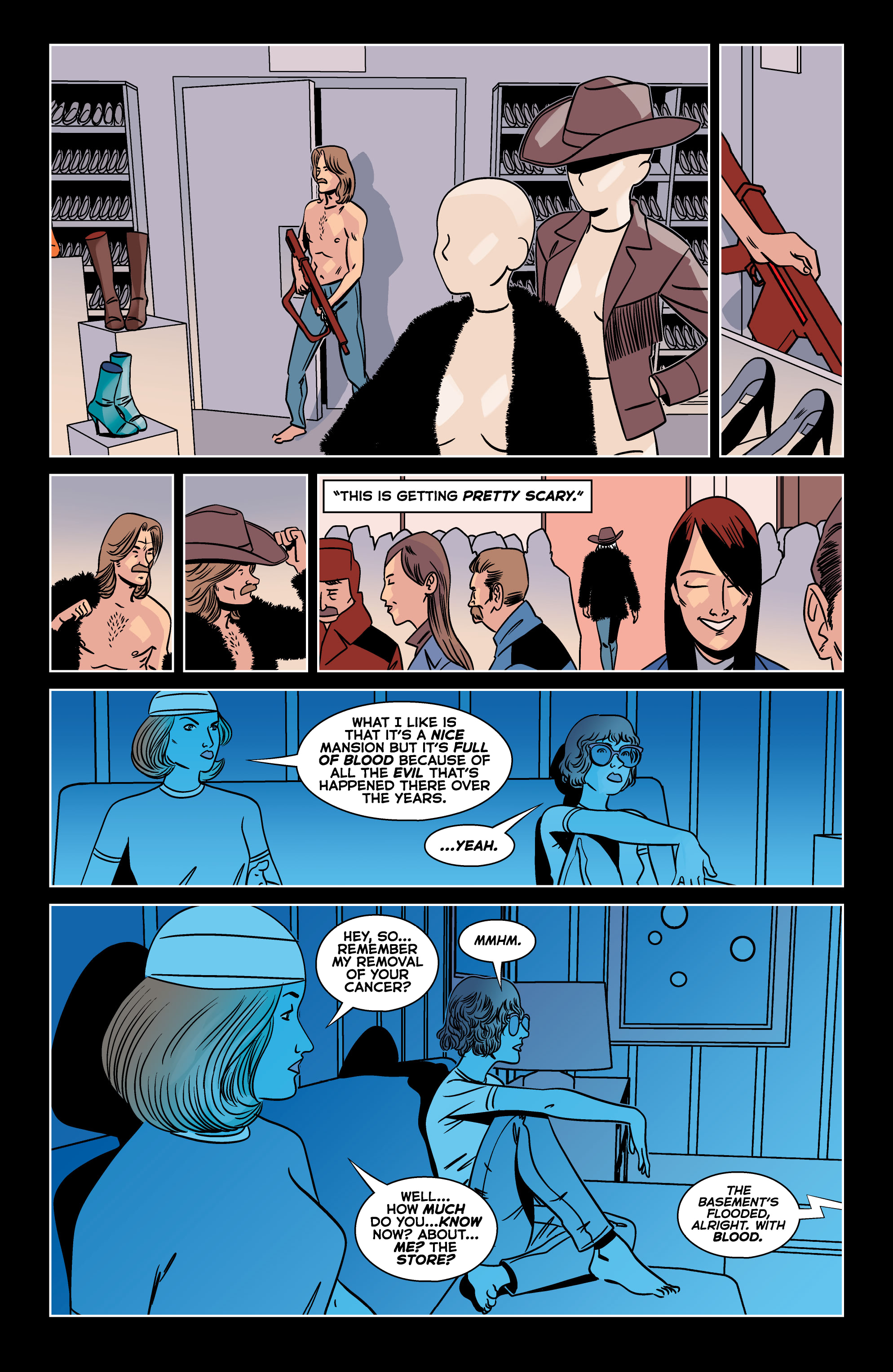 Everything (2019-): Chapter 6-10 - Page 26