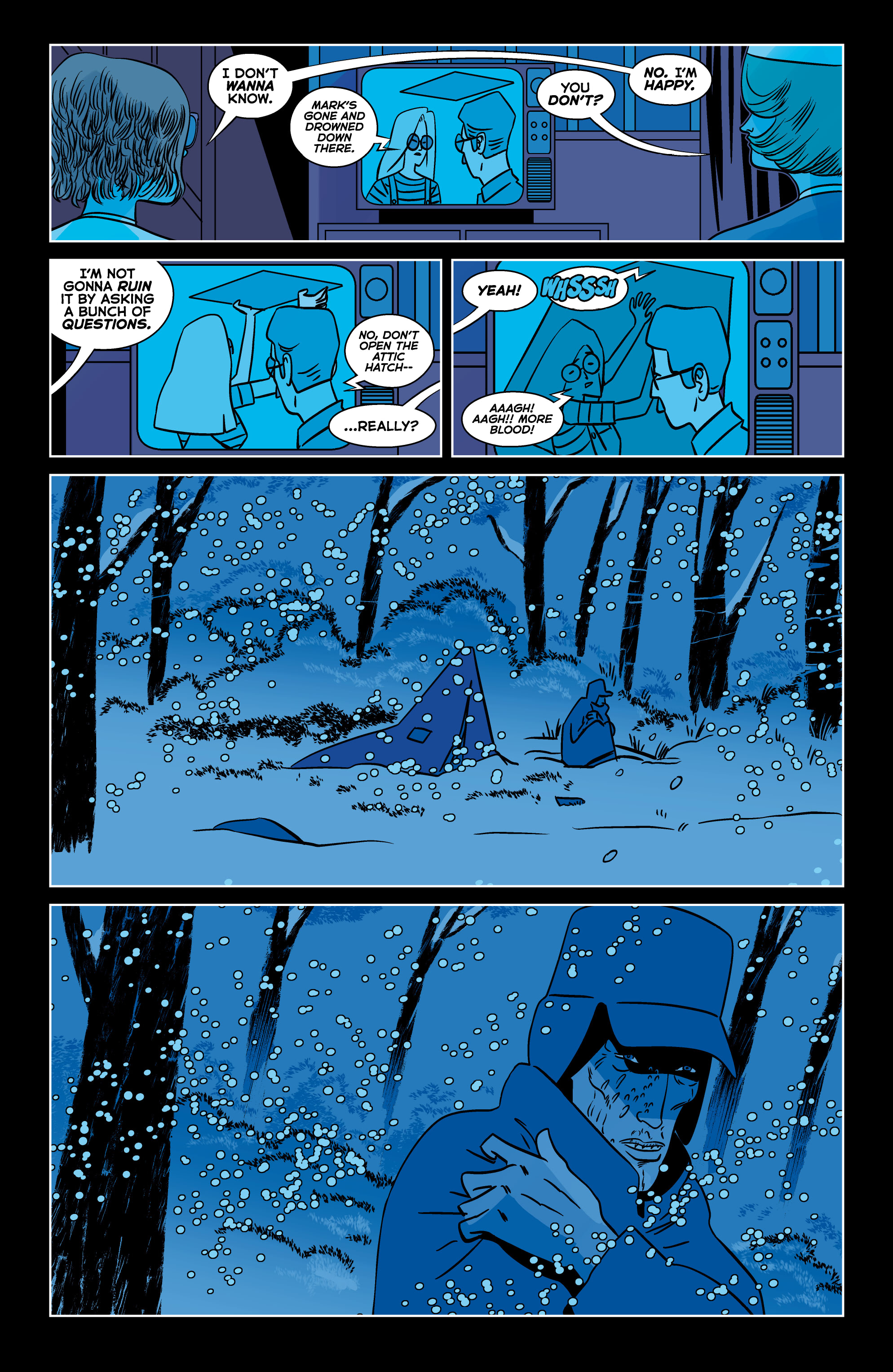 Everything (2019-): Chapter 6-10 - Page 27