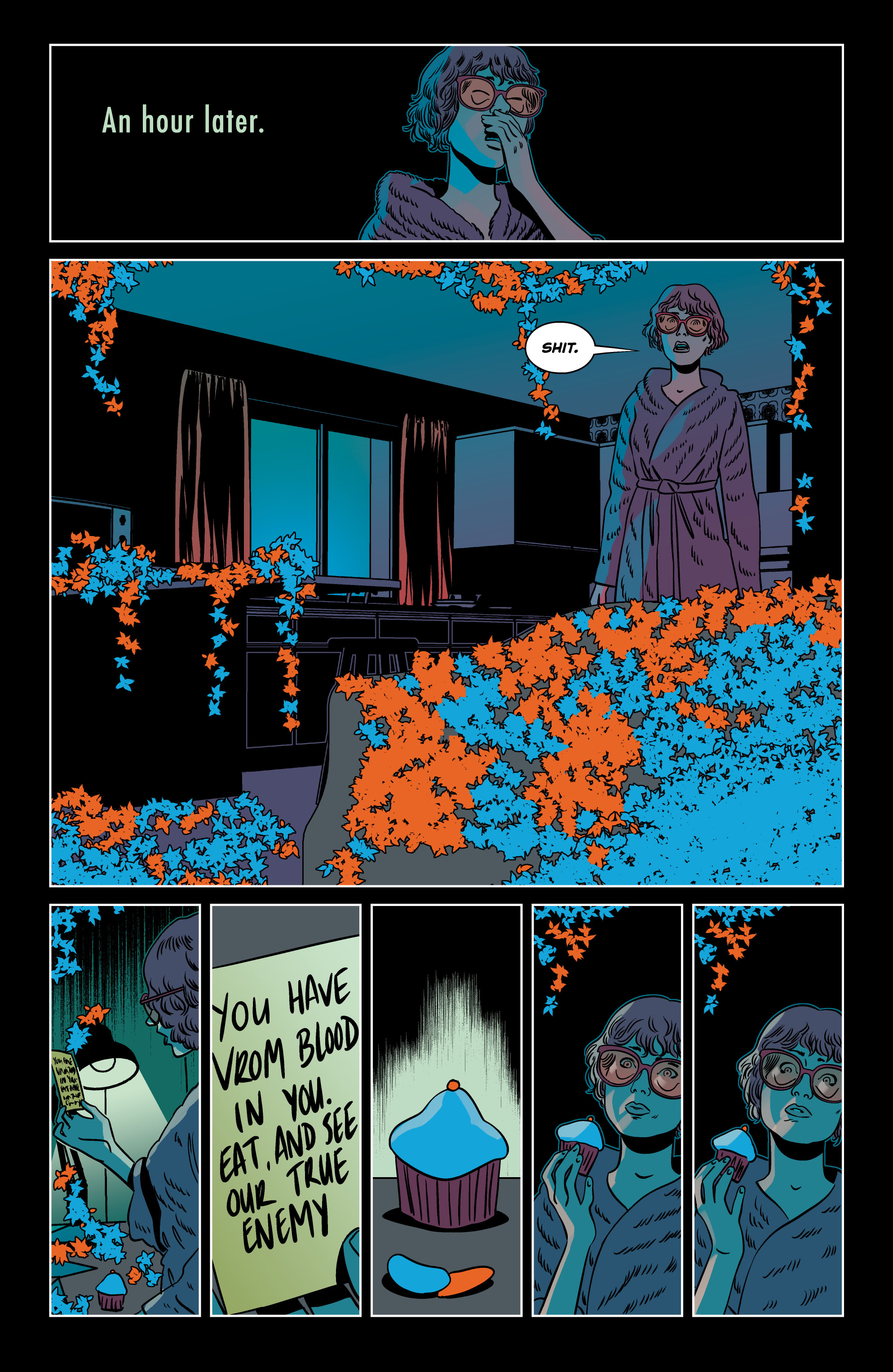 Everything (2019-): Chapter 6-10 - Page 28