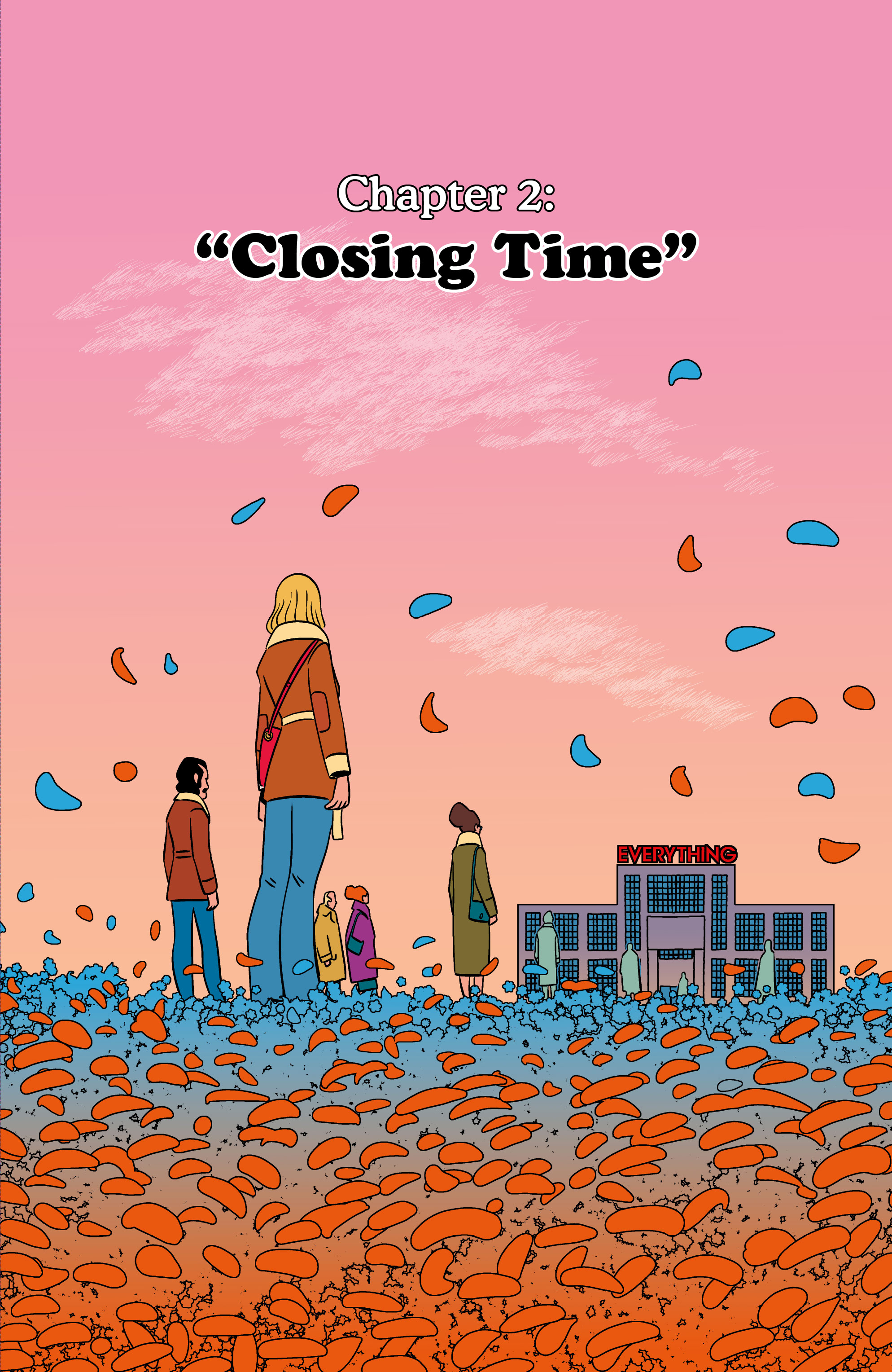 Everything (2019-): Chapter 6-10 - Page 30